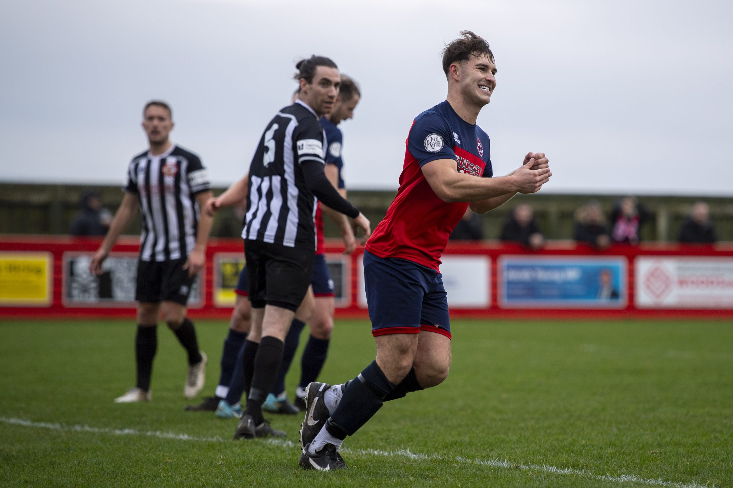 Redcar Athletic v North Sheilds-22