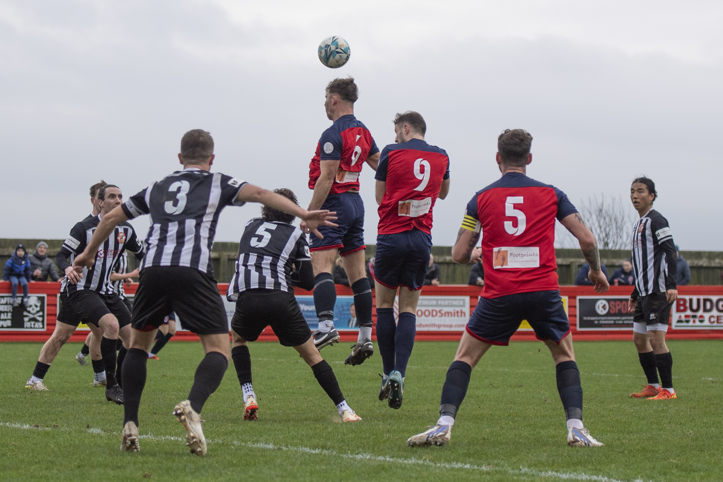 Read more about the article The Red Robins: The Lowdown on North Shields