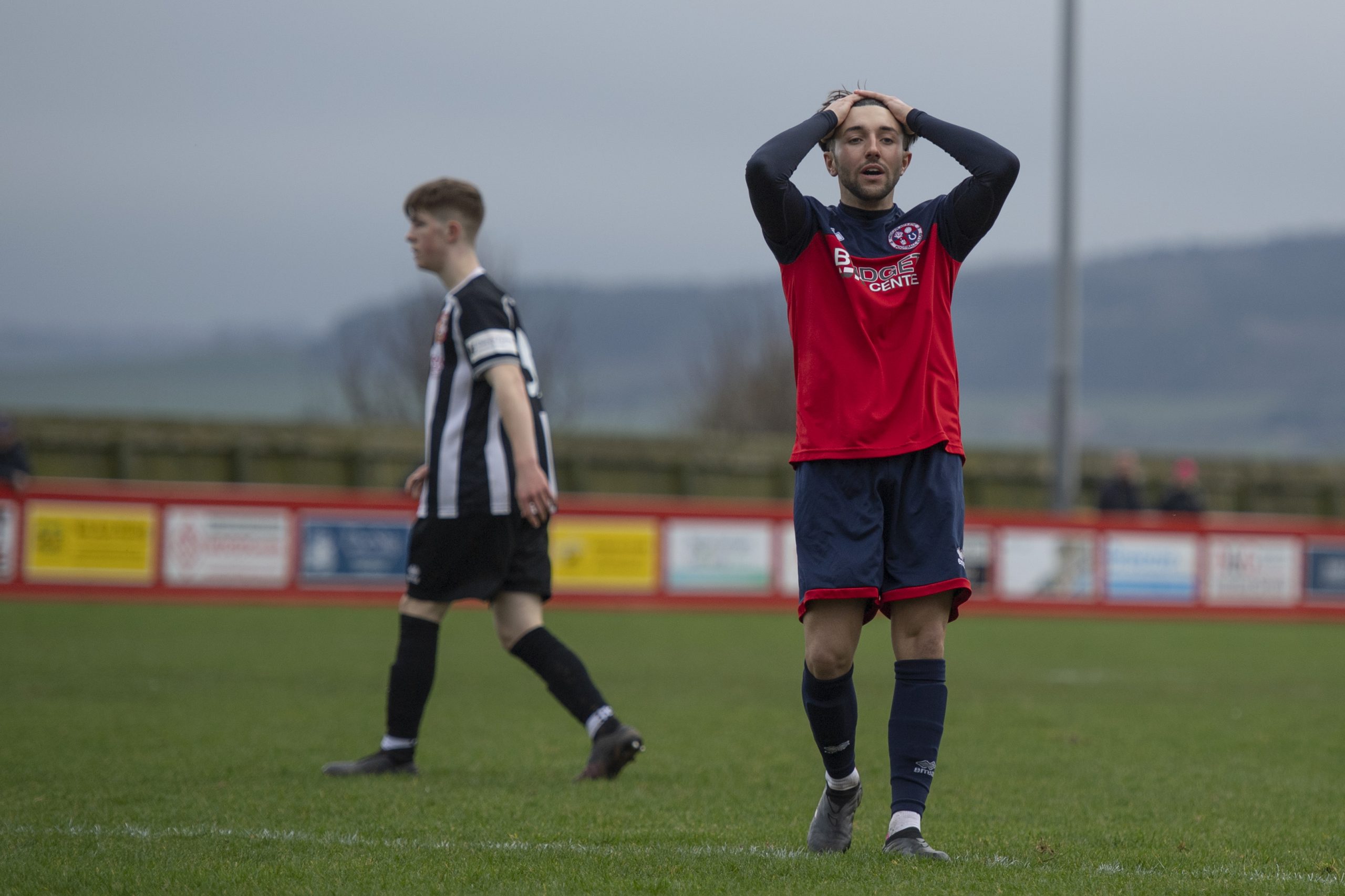 Redcar Athletic v North Sheilds-38