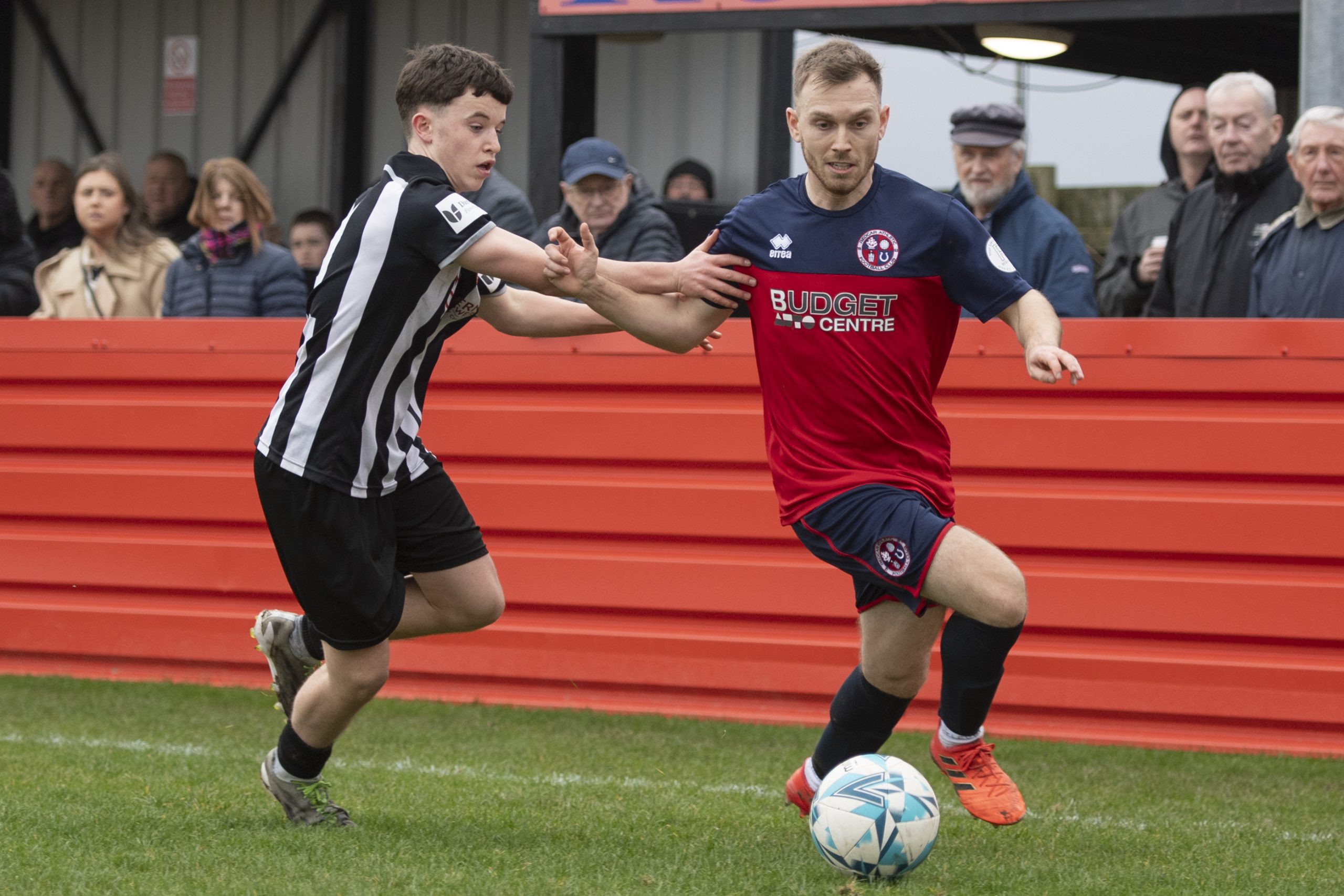 Redcar Athletic v North Sheilds-45