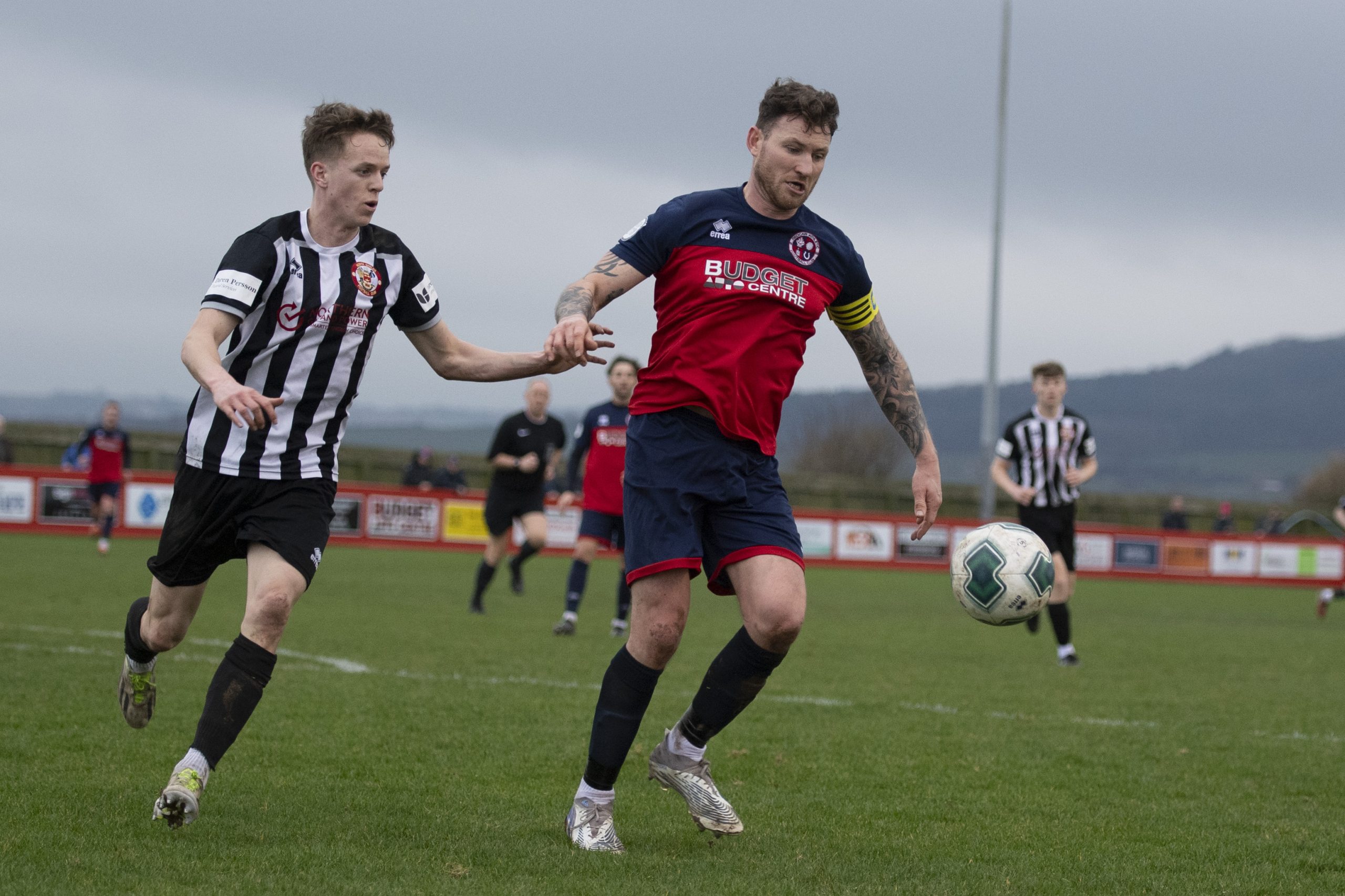 Redcar Athletic v North Sheilds-69