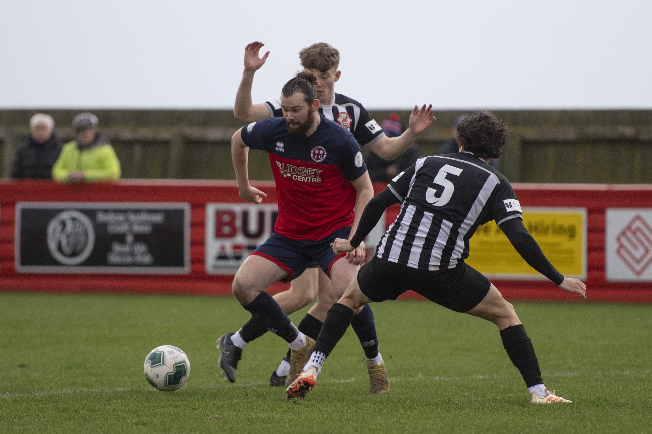 Redcar Athletic v North Sheilds-73