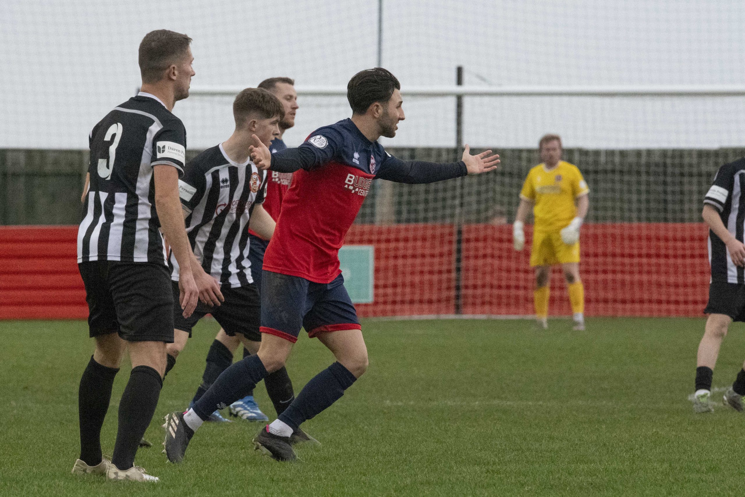 Redcar Athletic v North Sheilds-77