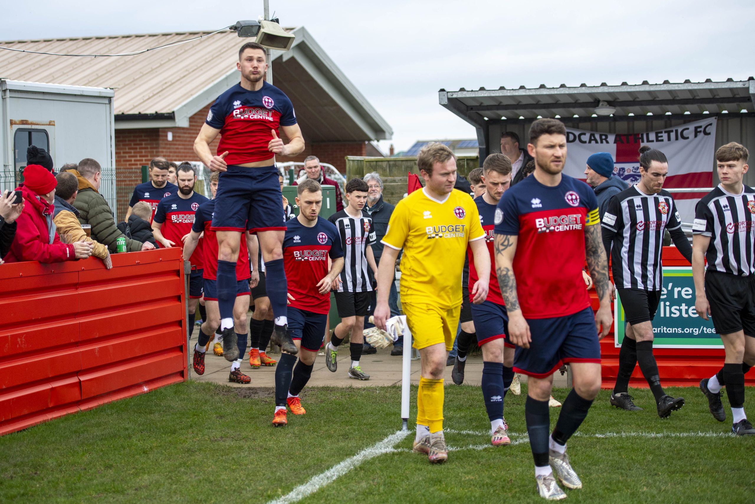 Redcar Athletic v North Sheilds-8