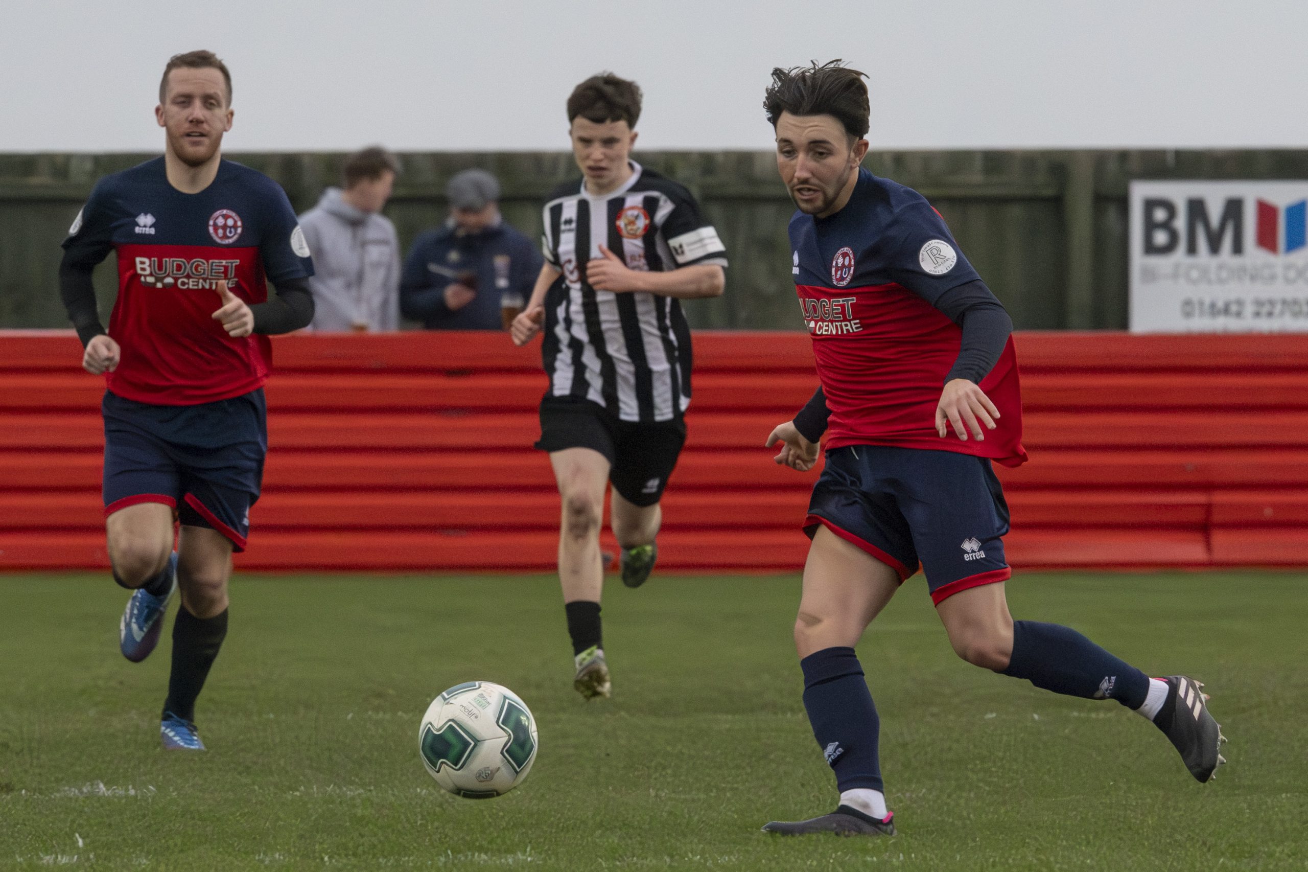 Redcar Athletic v North Sheilds-88