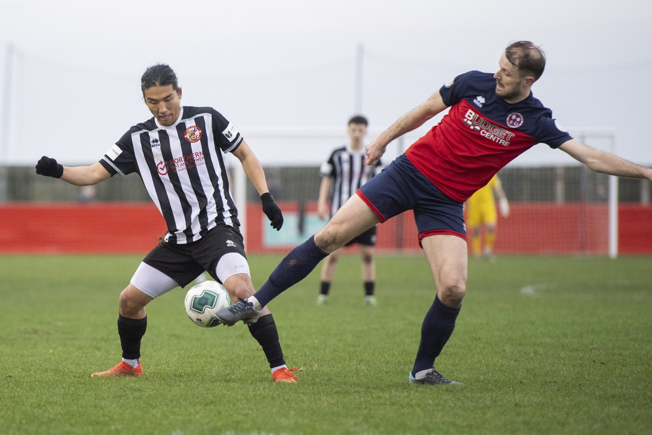 Redcar Athletic v North Sheilds-89