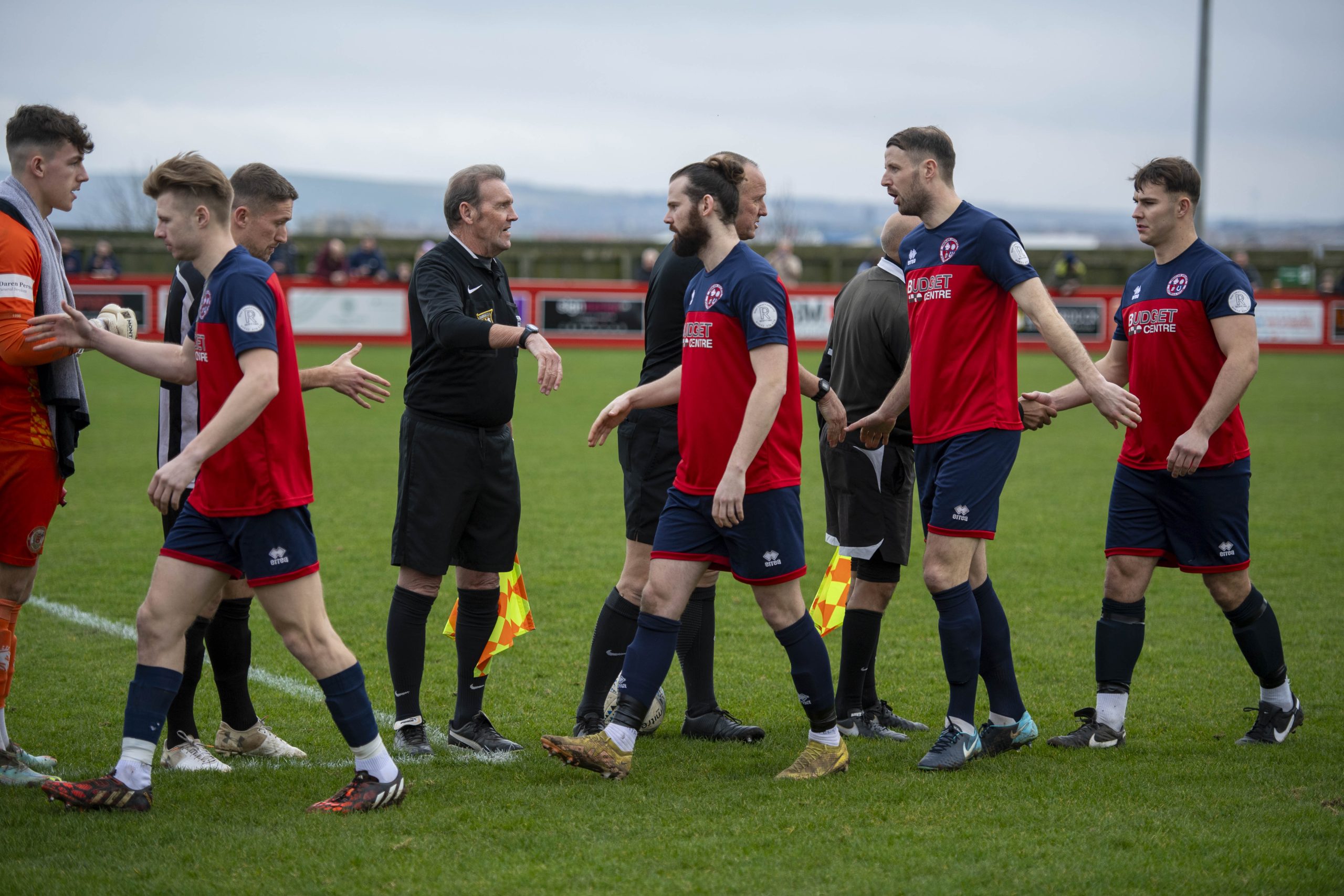 Read more about the article Match Gallery: Redcar Athletic vs North Shields