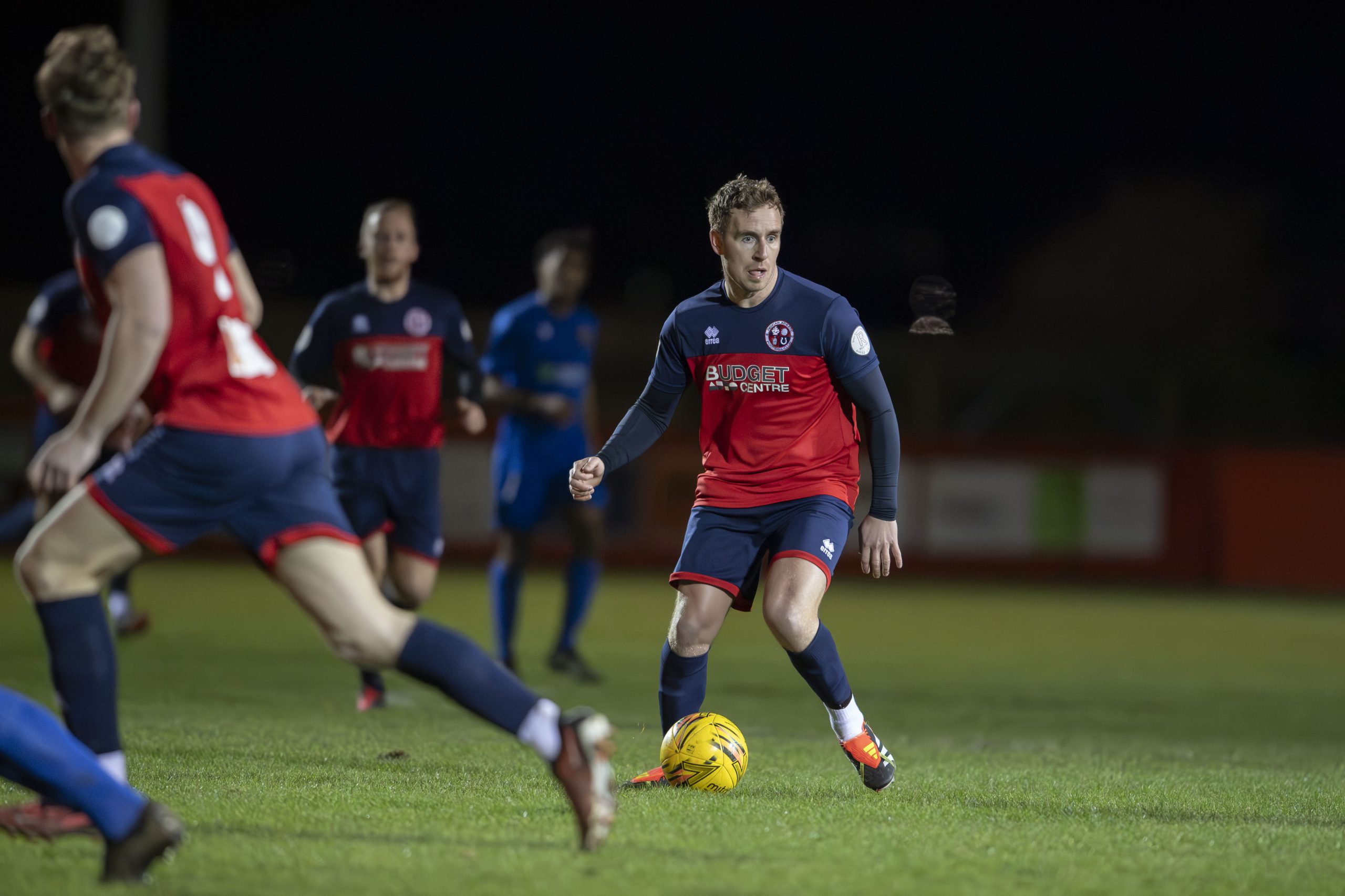 Redcar Athletic v Richmond Town-11