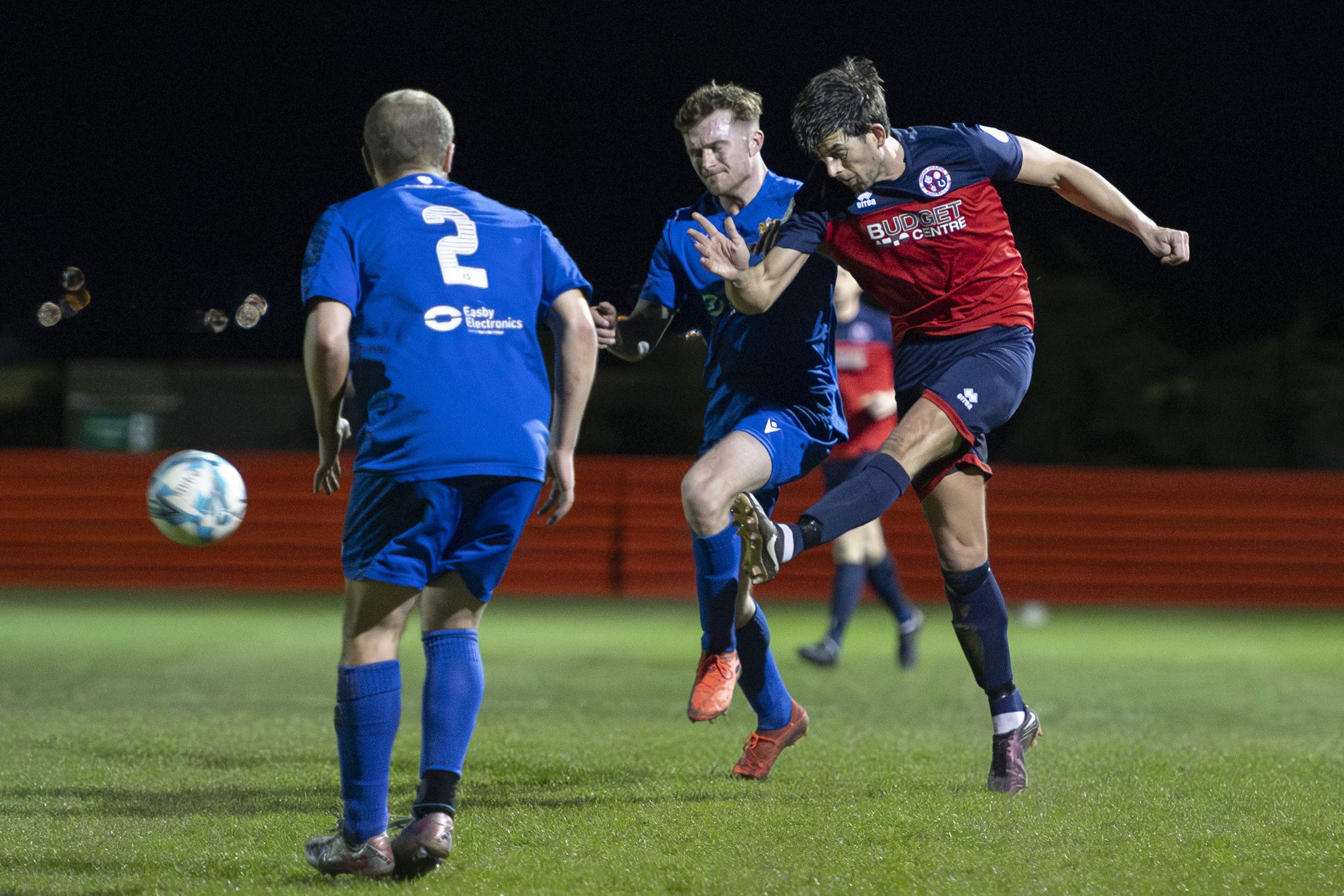 Redcar Athletic v Richmond Town-24