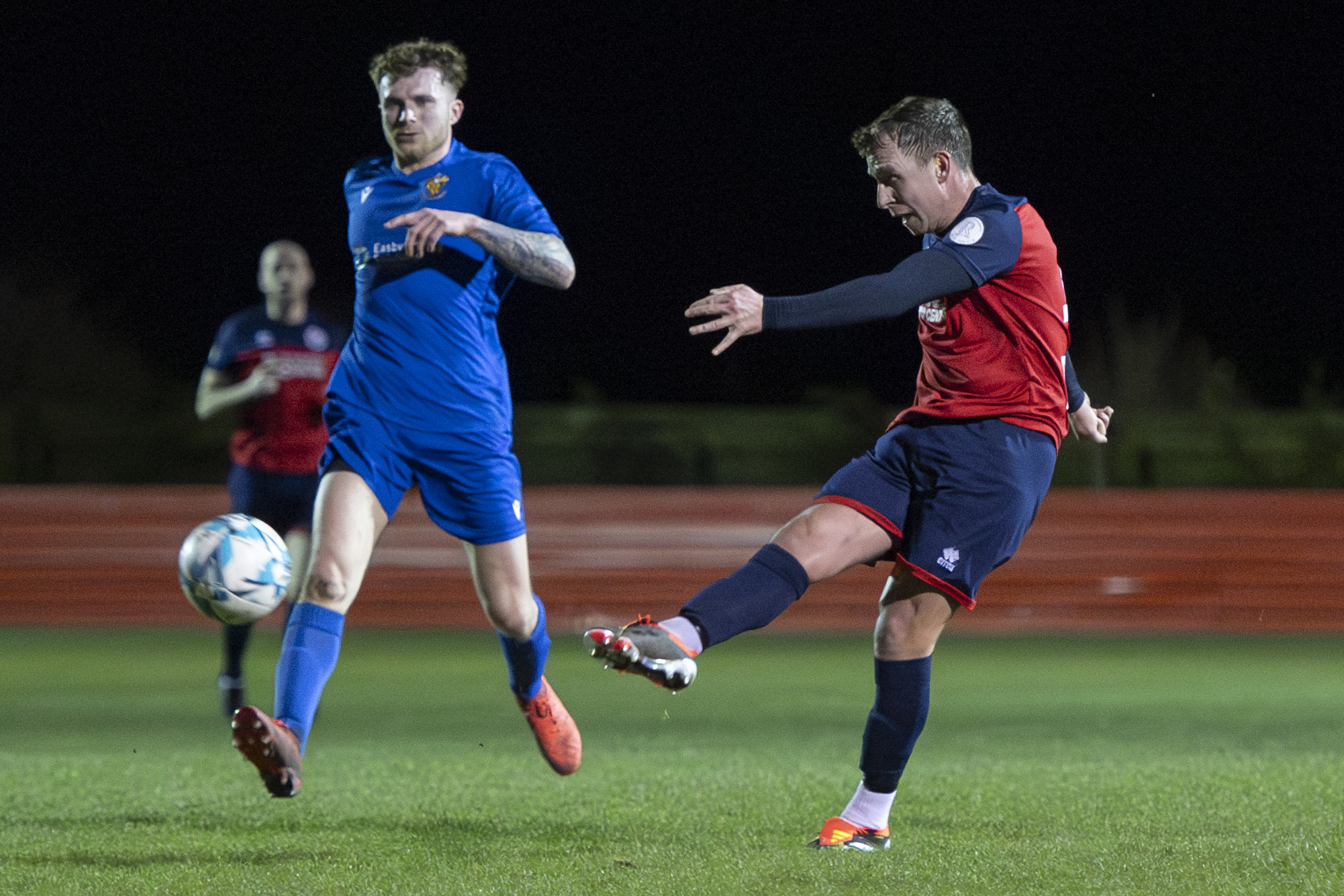 Redcar Athletic v Richmond Town-27