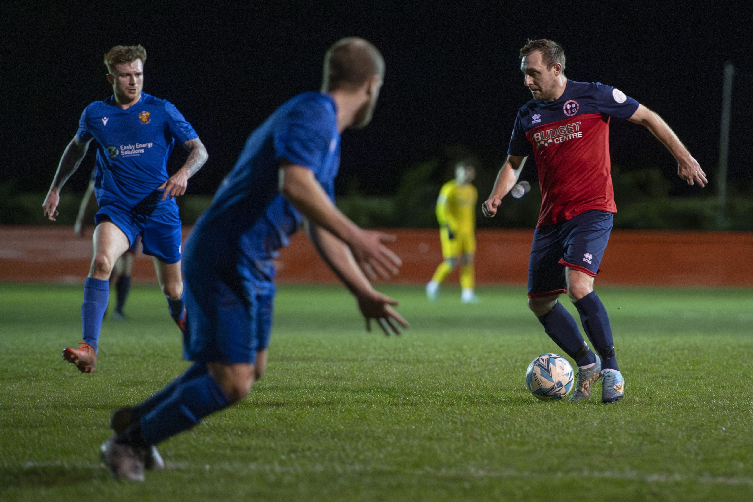 Redcar Athletic v Richmond Town-28