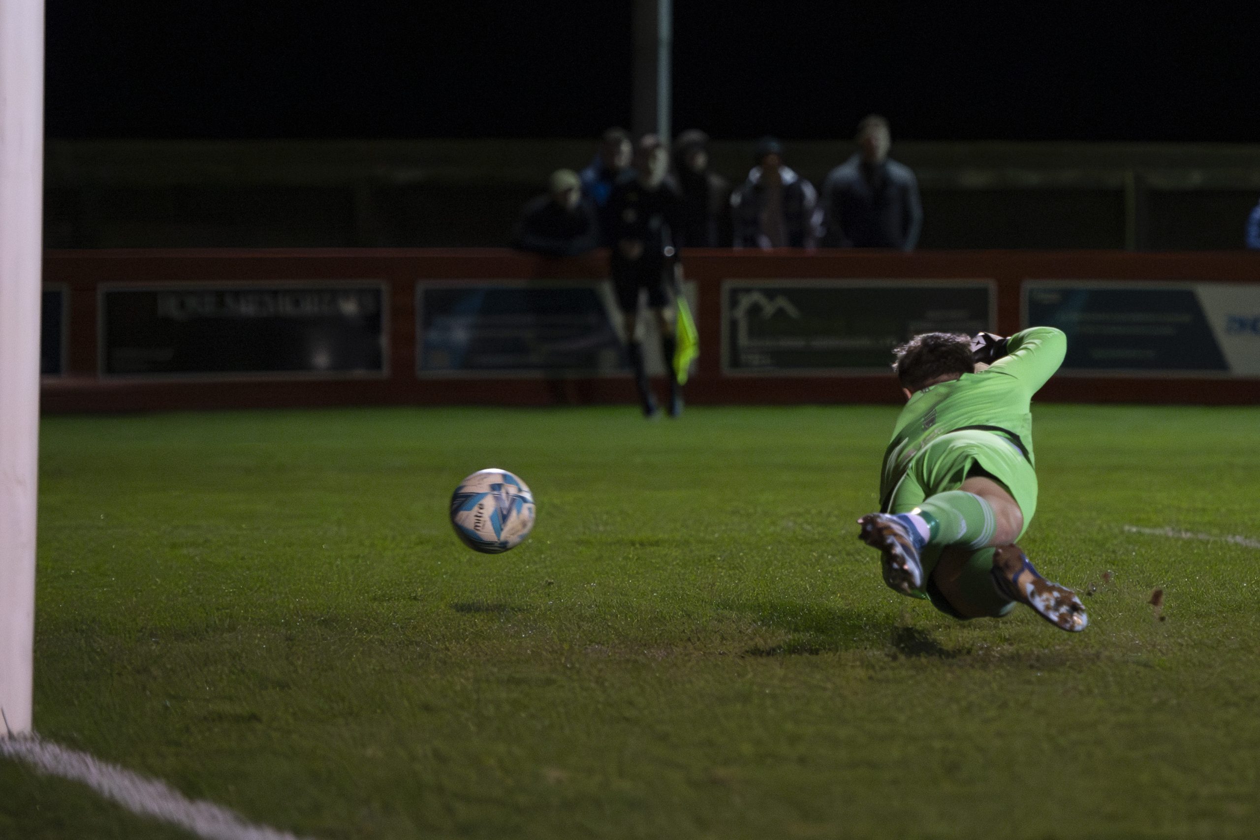 Redcar Athletic v Richmond Town-32