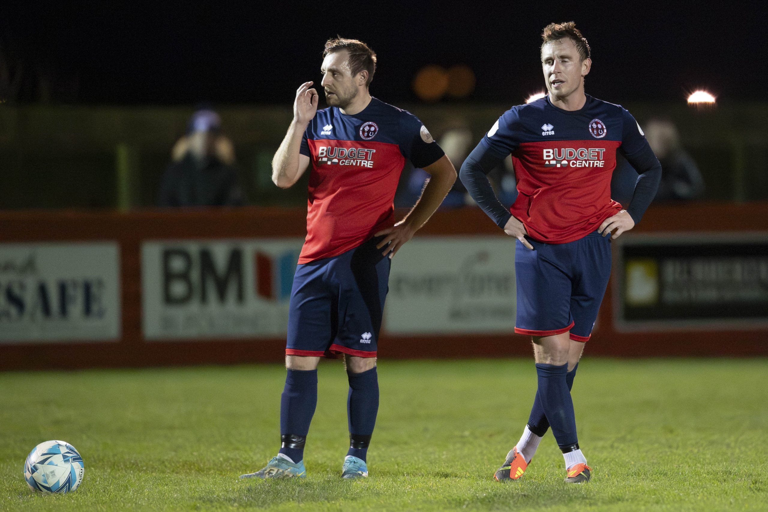 Read more about the article Fixture changes – 23rd February 2024