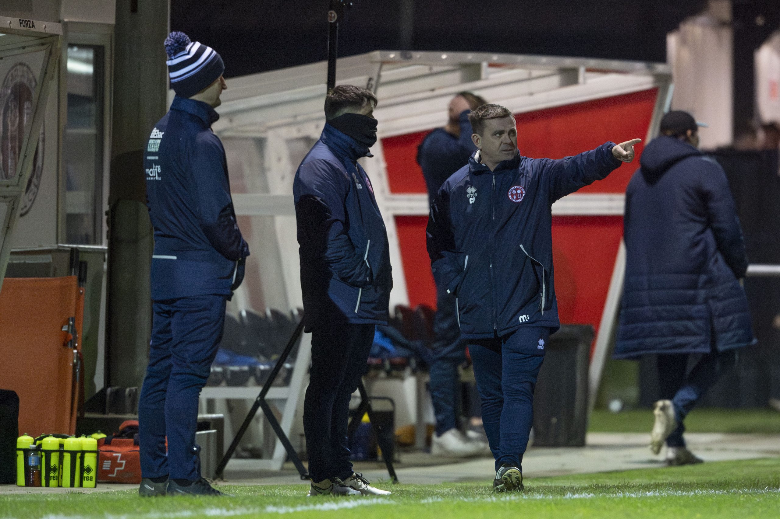 Redcar Athletic v Richmond Town-36