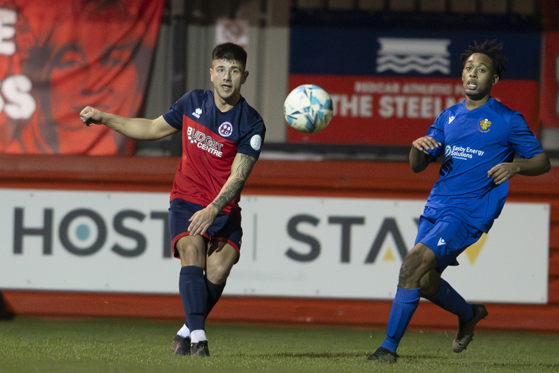 Redcar Athletic v Richmond Town-38