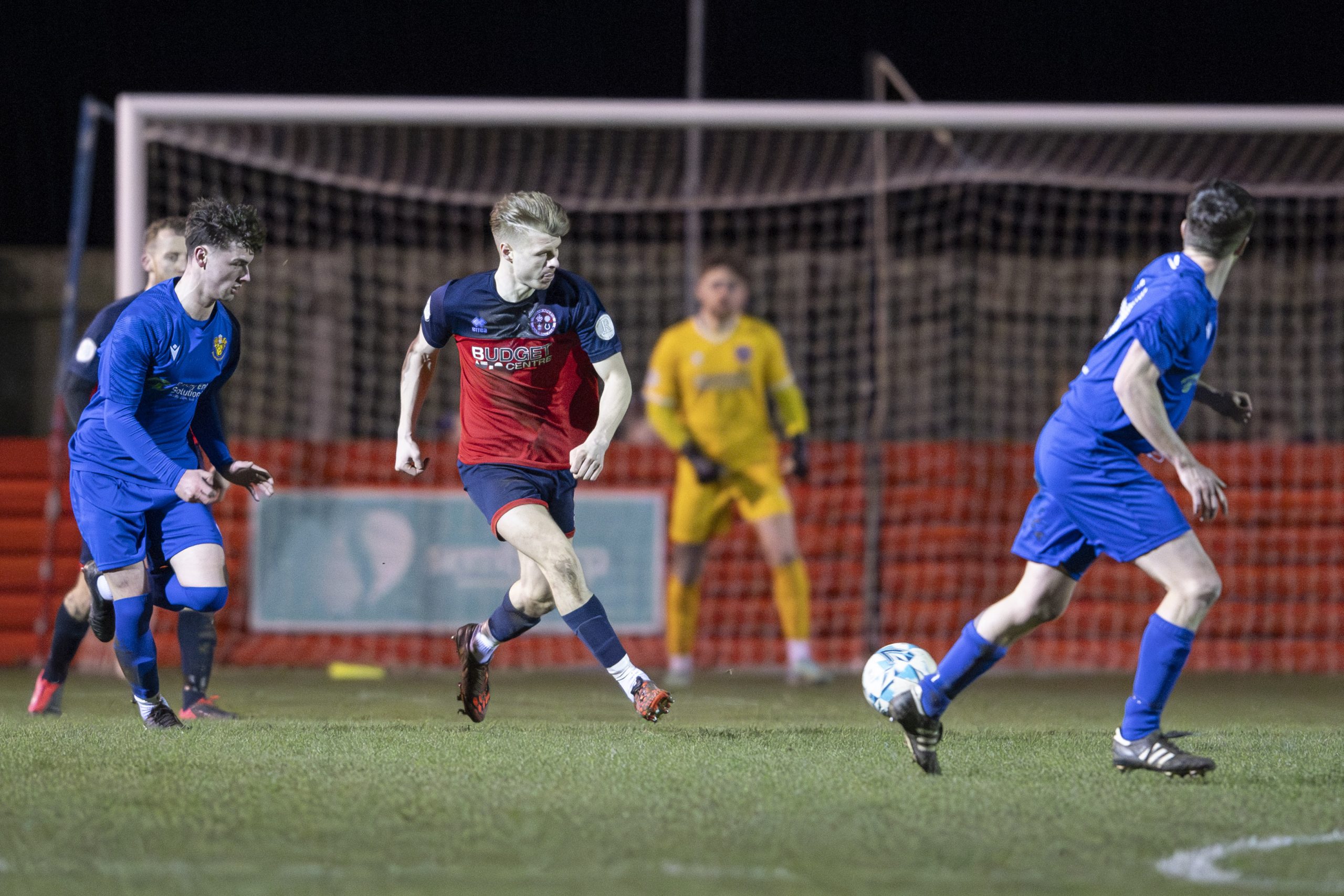 Redcar Athletic v Richmond Town-40