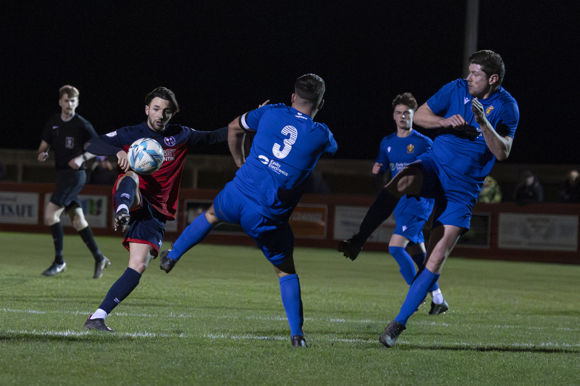 Redcar Athletic v Richmond Town-41