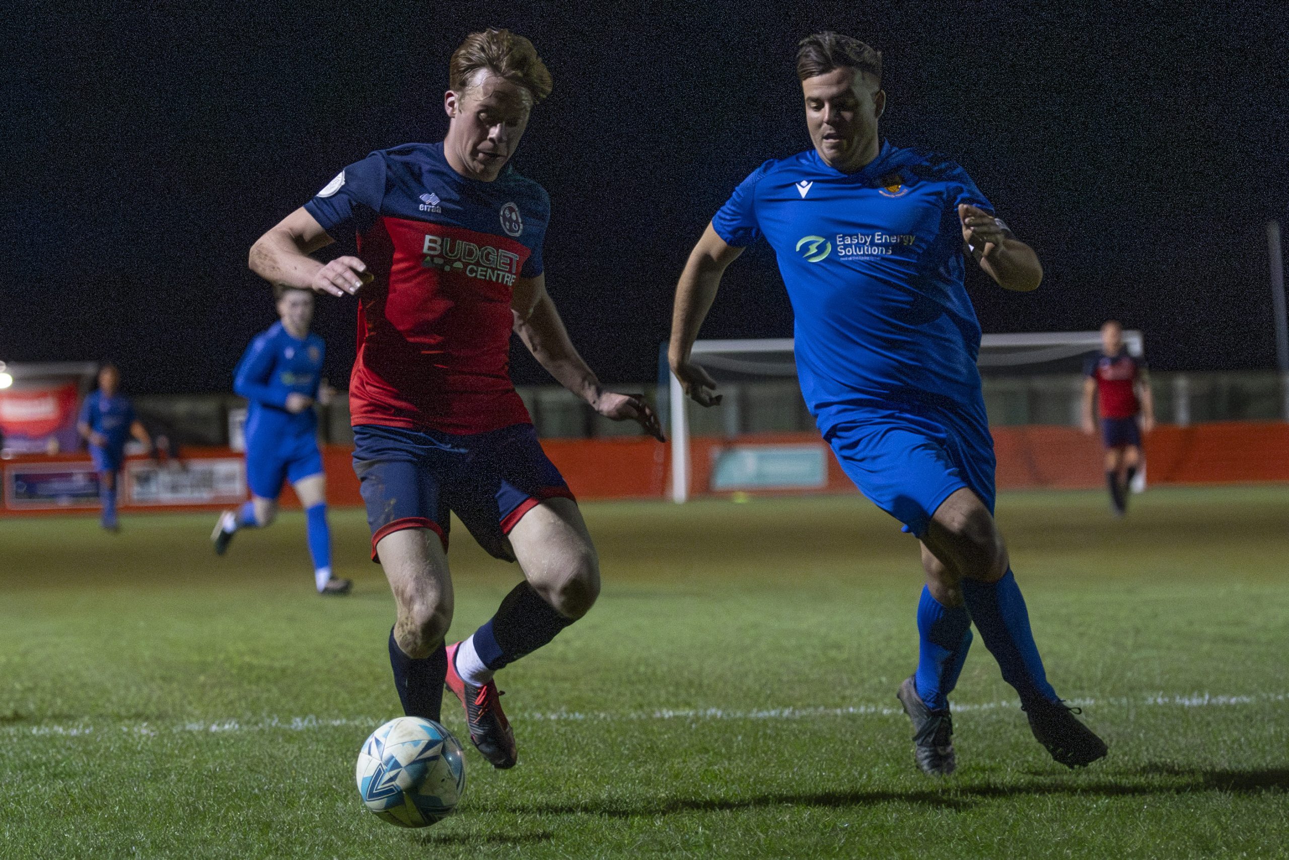 Redcar Athletic v Richmond Town-46