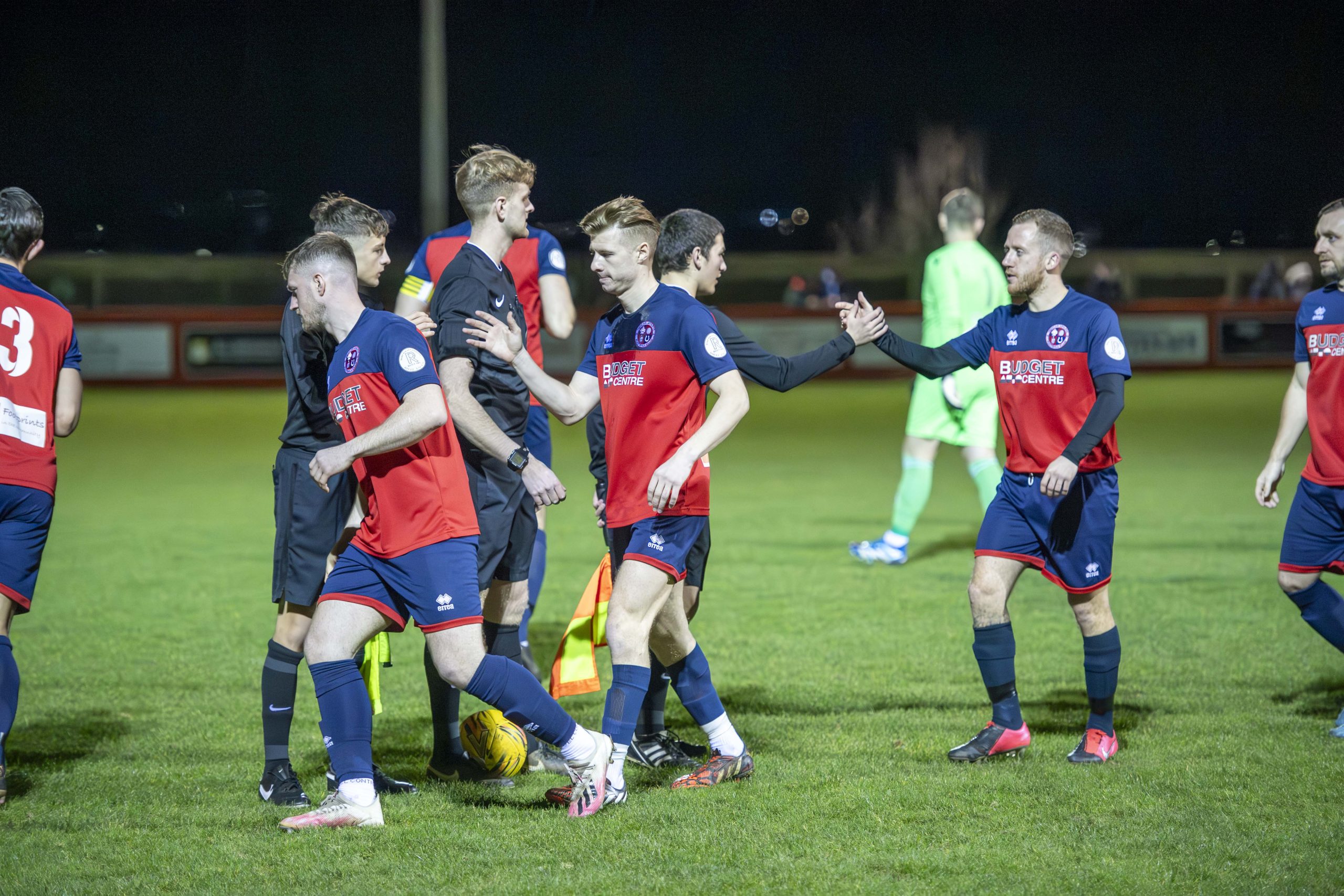 Read more about the article Match Gallery: Redcar Athletic vs Richmond Town