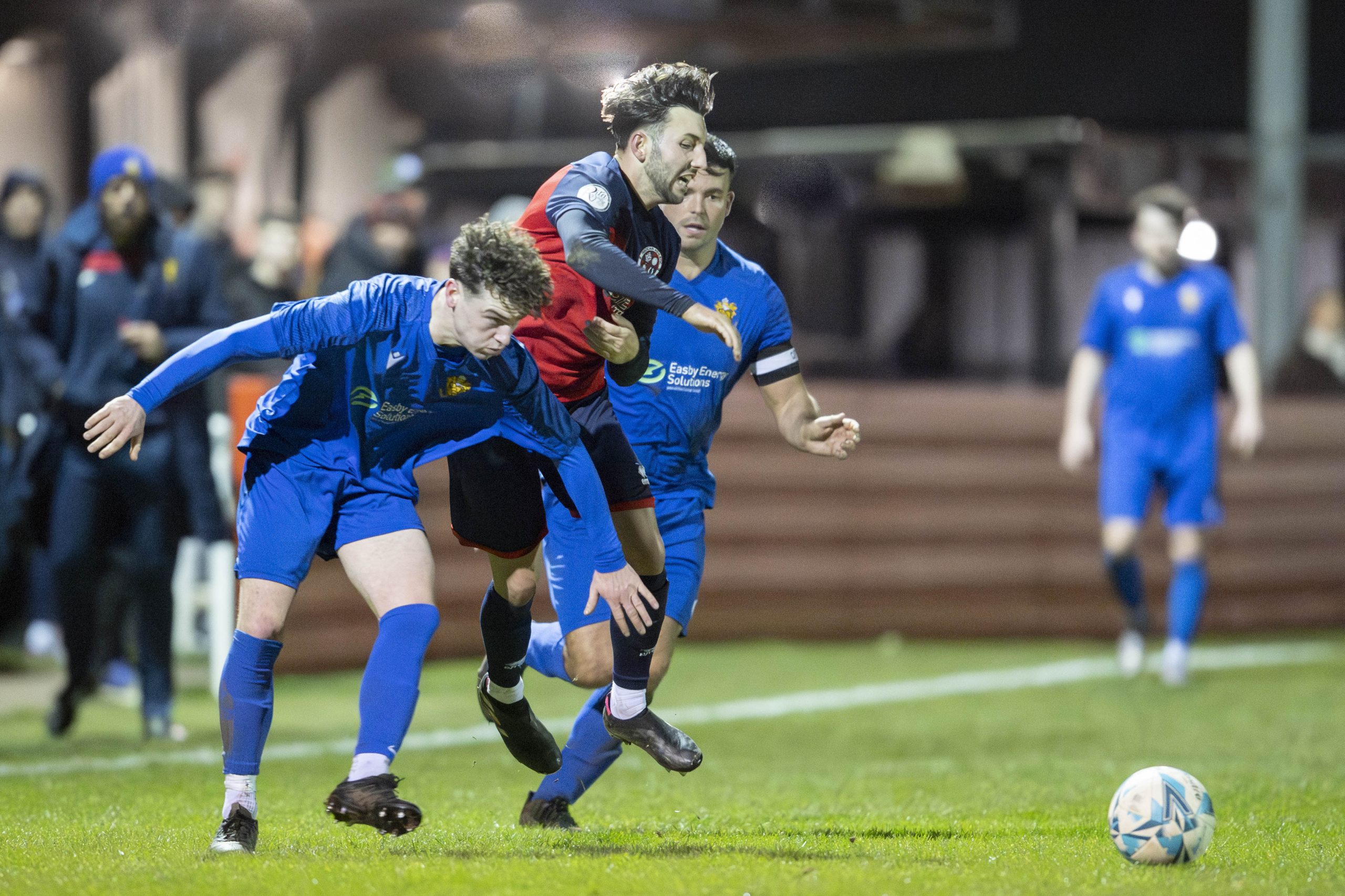 Redcar Athletic v Richmond Town-61