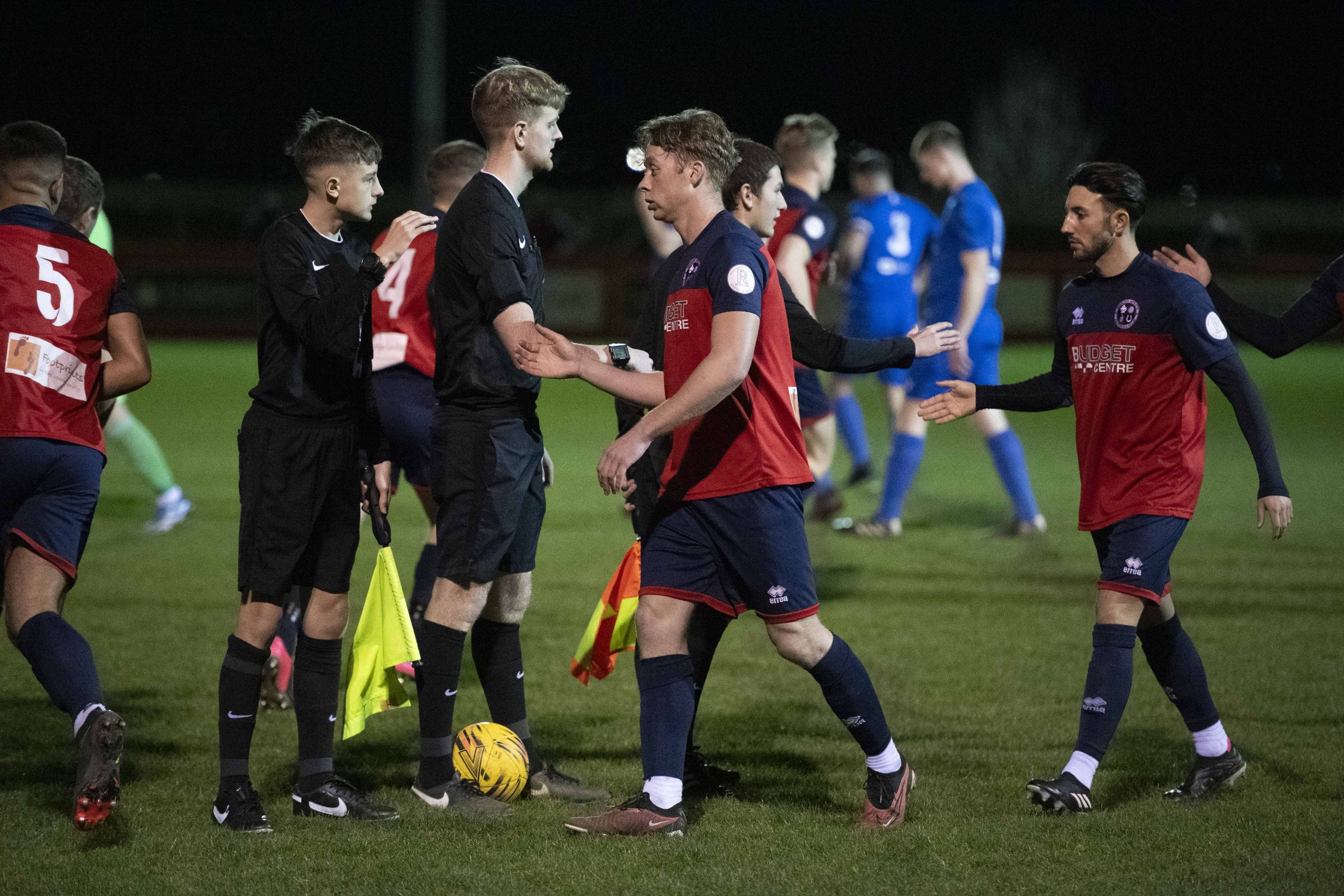Redcar Athletic v Richmond Town-7