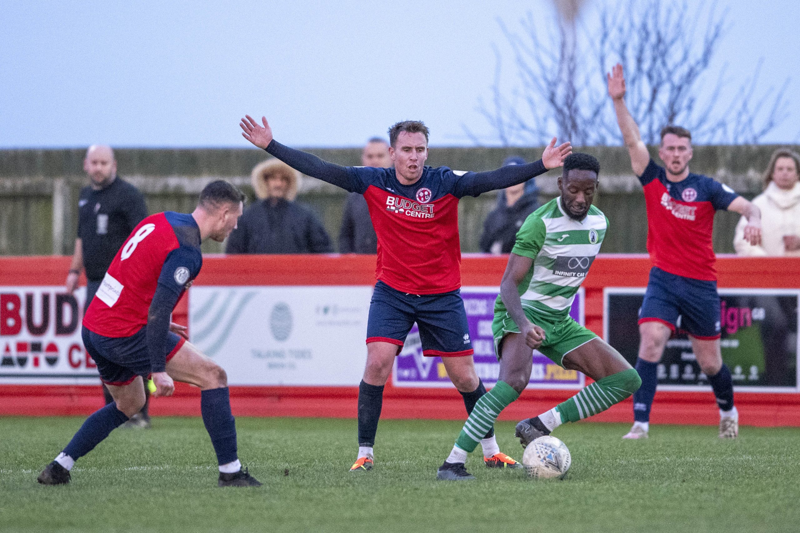 Redcar Athletic v West Allotment-100