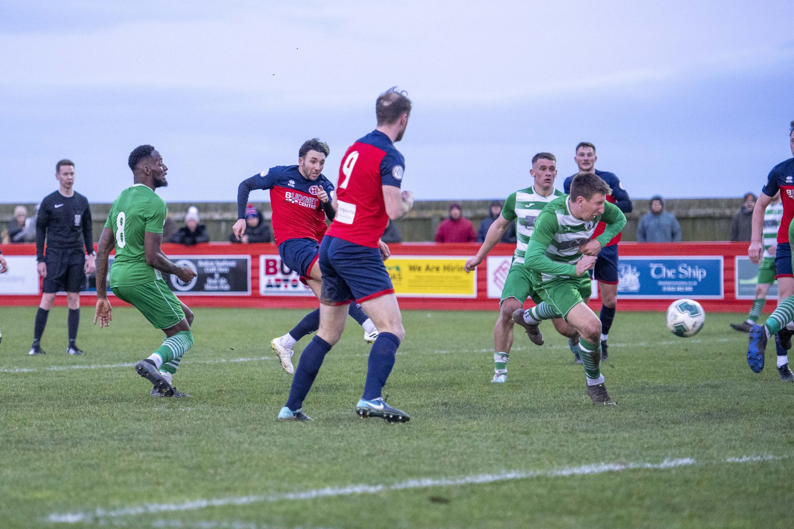 Redcar Athletic v West Allotment-104