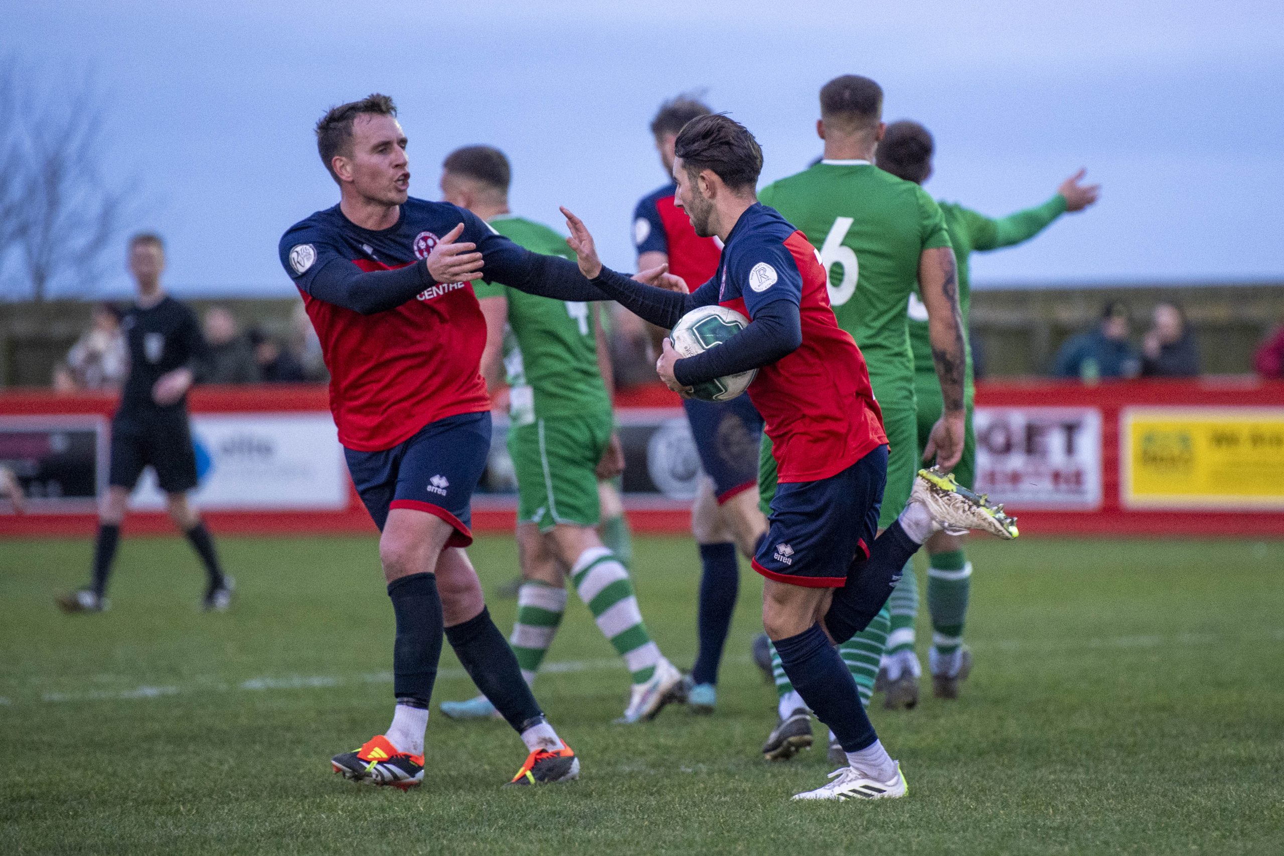 Redcar Athletic v West Allotment-108