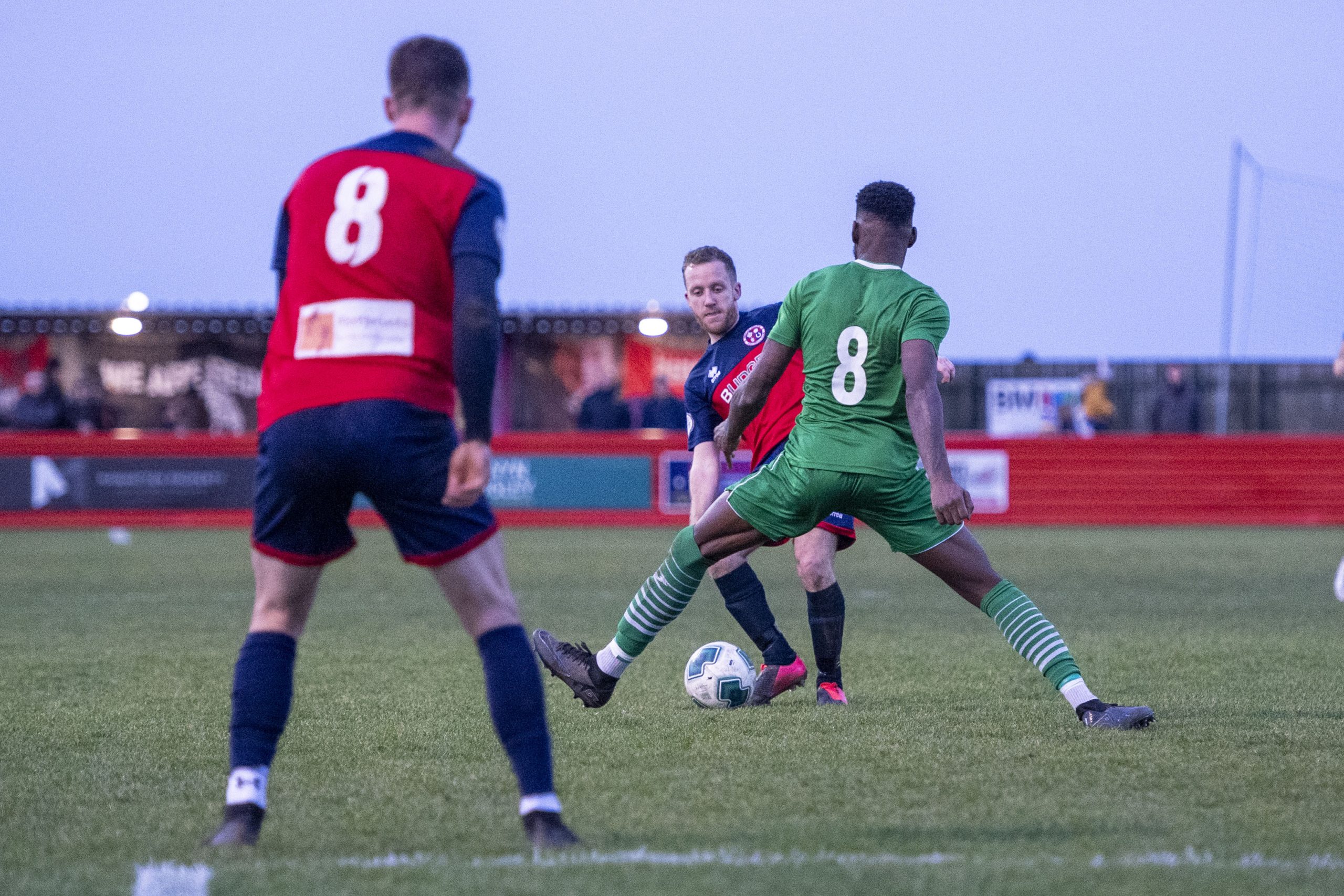 Redcar Athletic v West Allotment-115