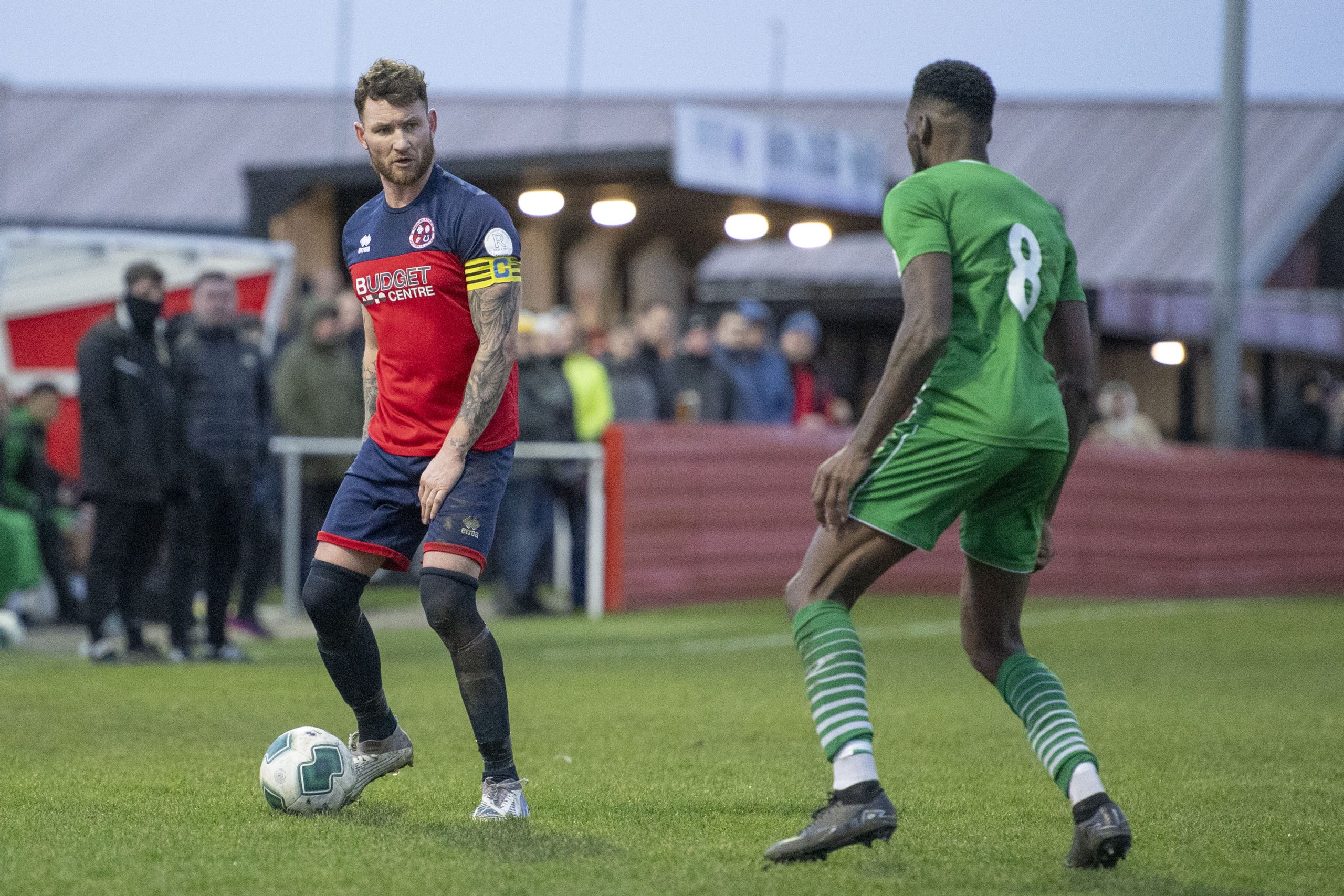 Redcar Athletic v West Allotment-124