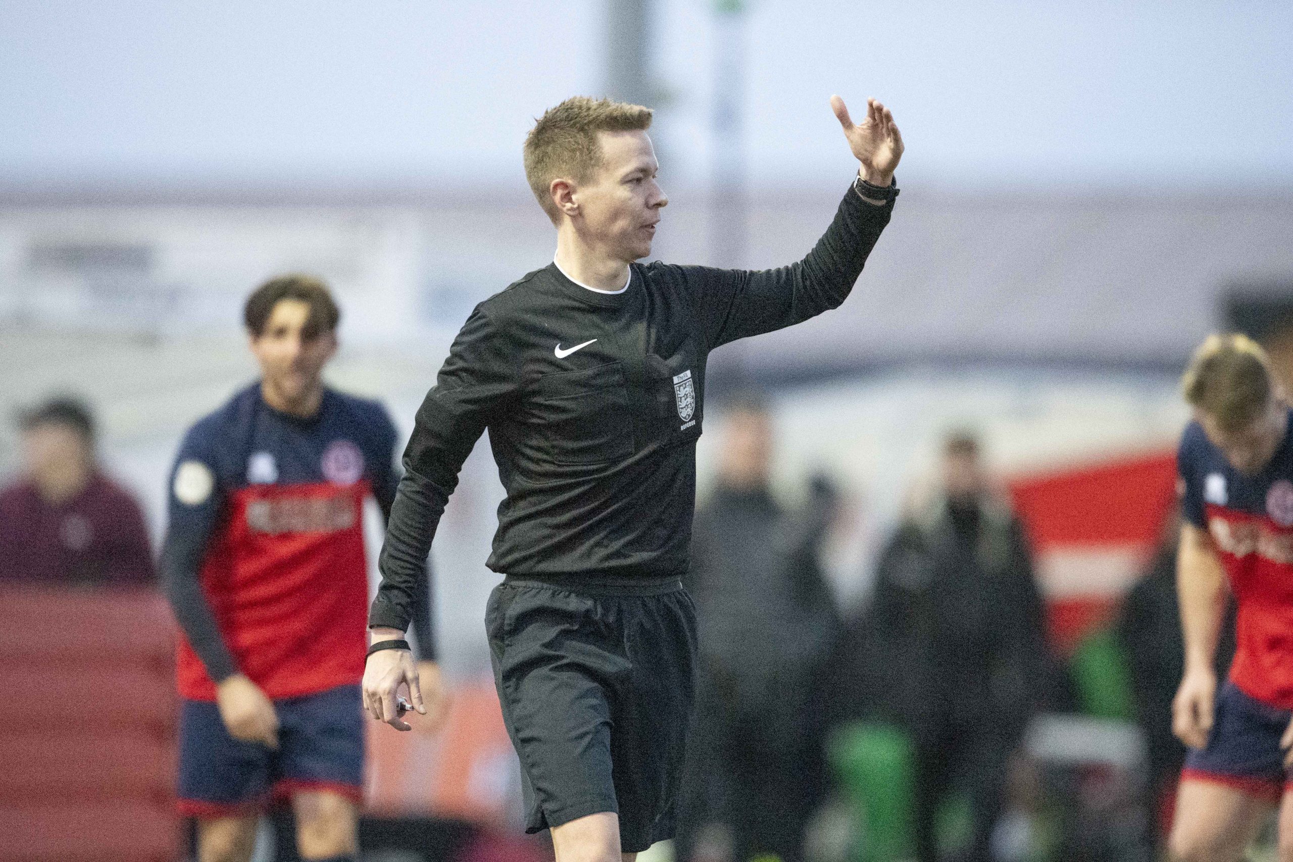 Redcar Athletic v West Allotment-137
