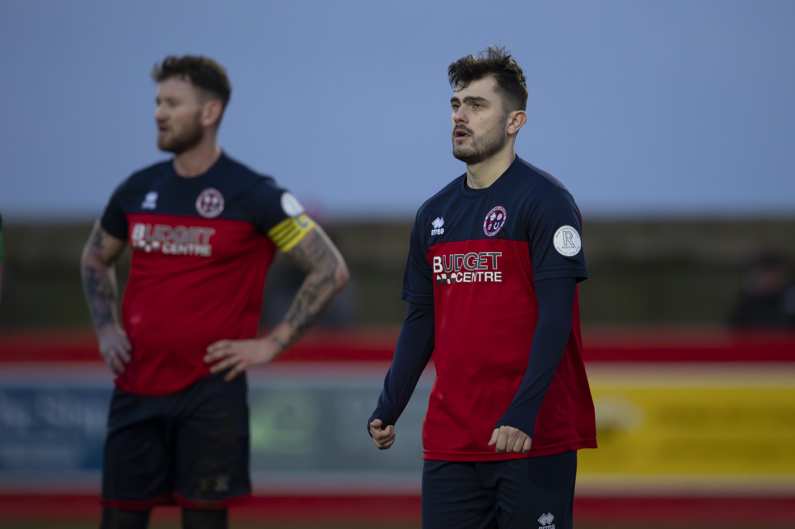 Redcar Athletic v West Allotment-139