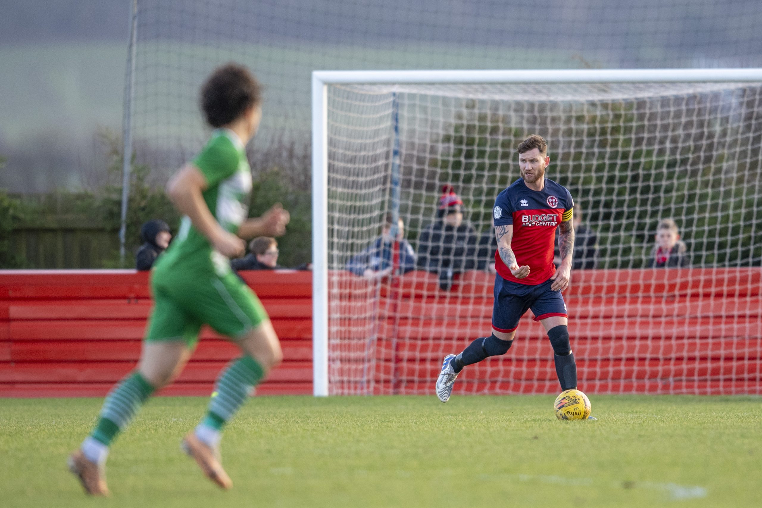 Redcar Athletic v West Allotment-23