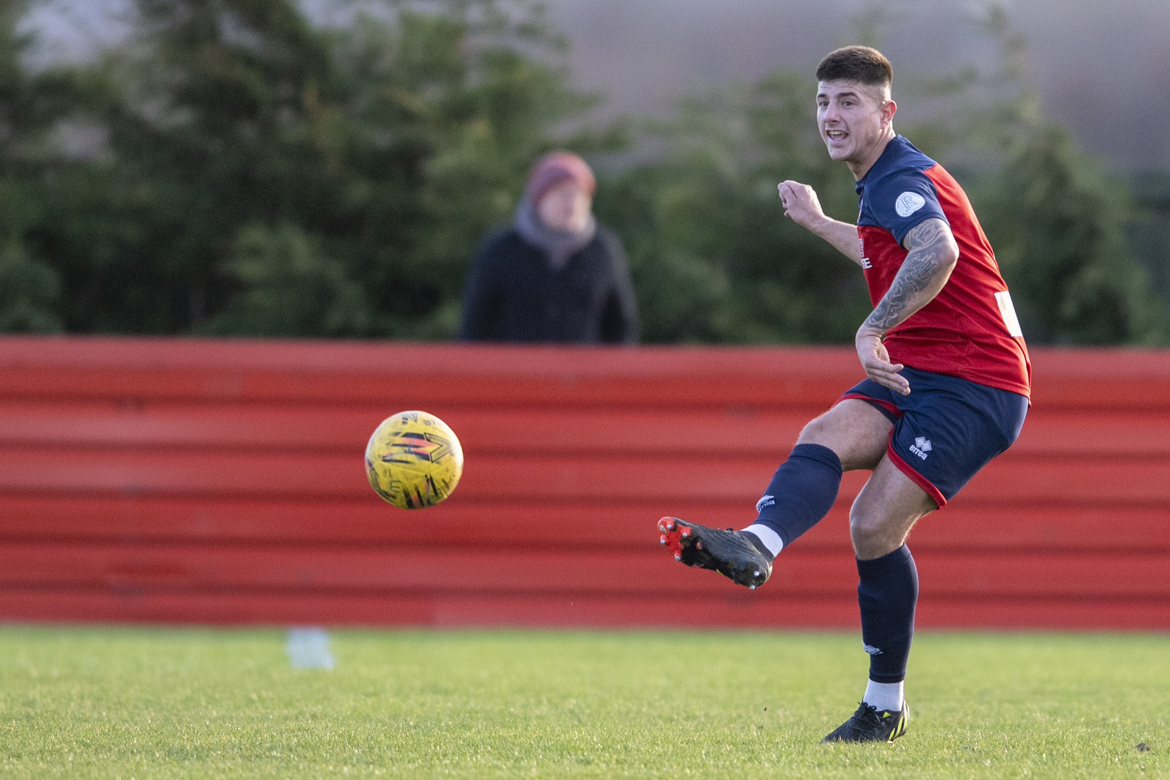 Redcar Athletic v West Allotment-26