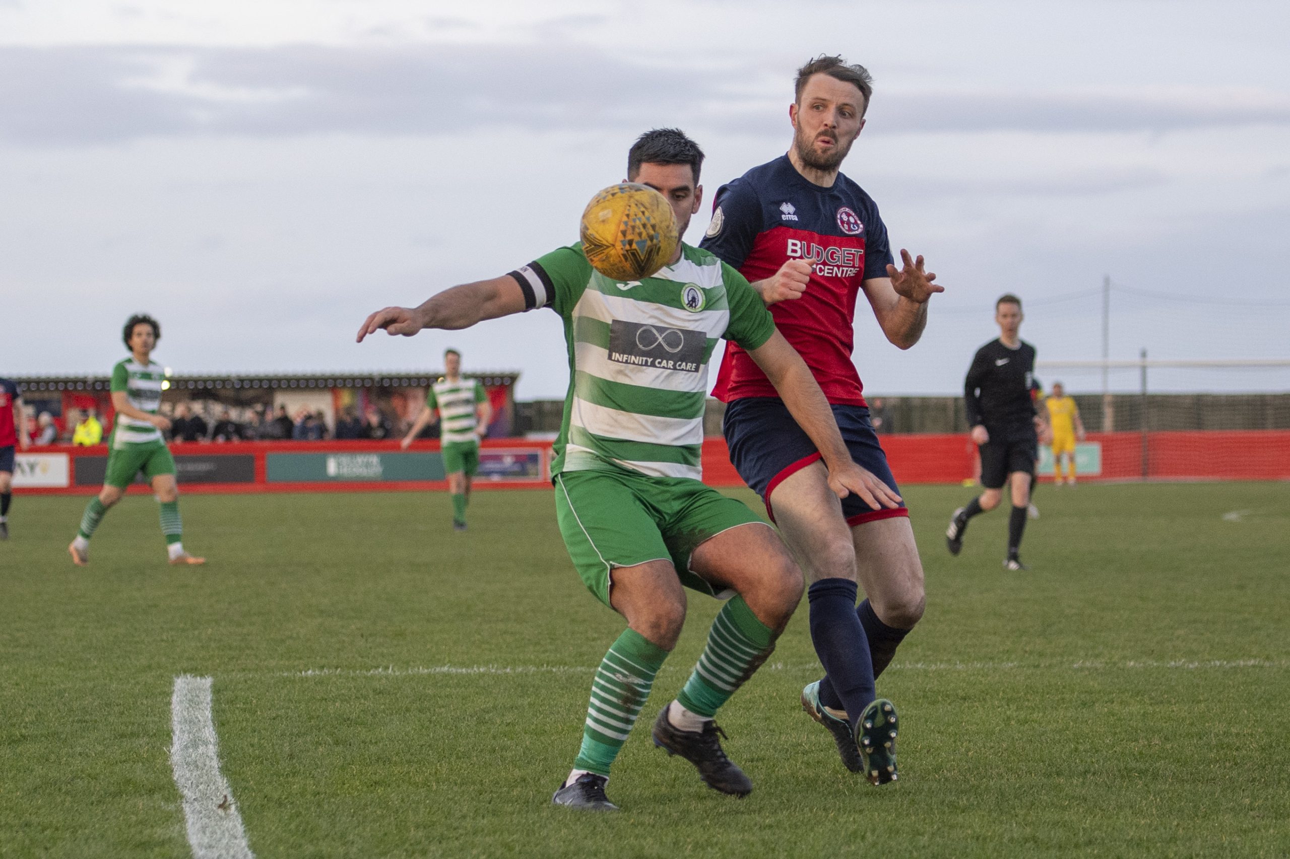 Redcar Athletic v West Allotment-68