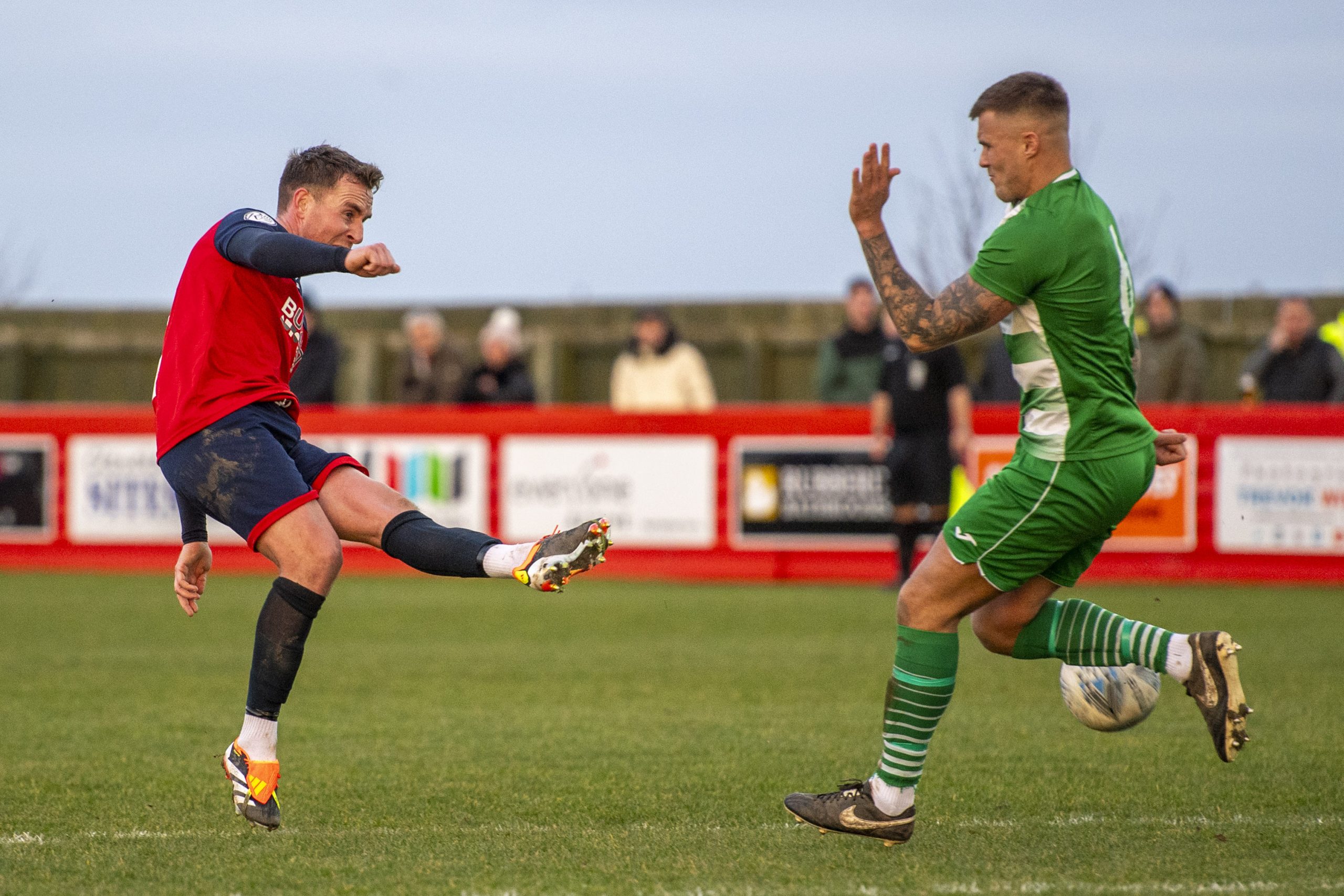 Redcar Athletic v West Allotment-71