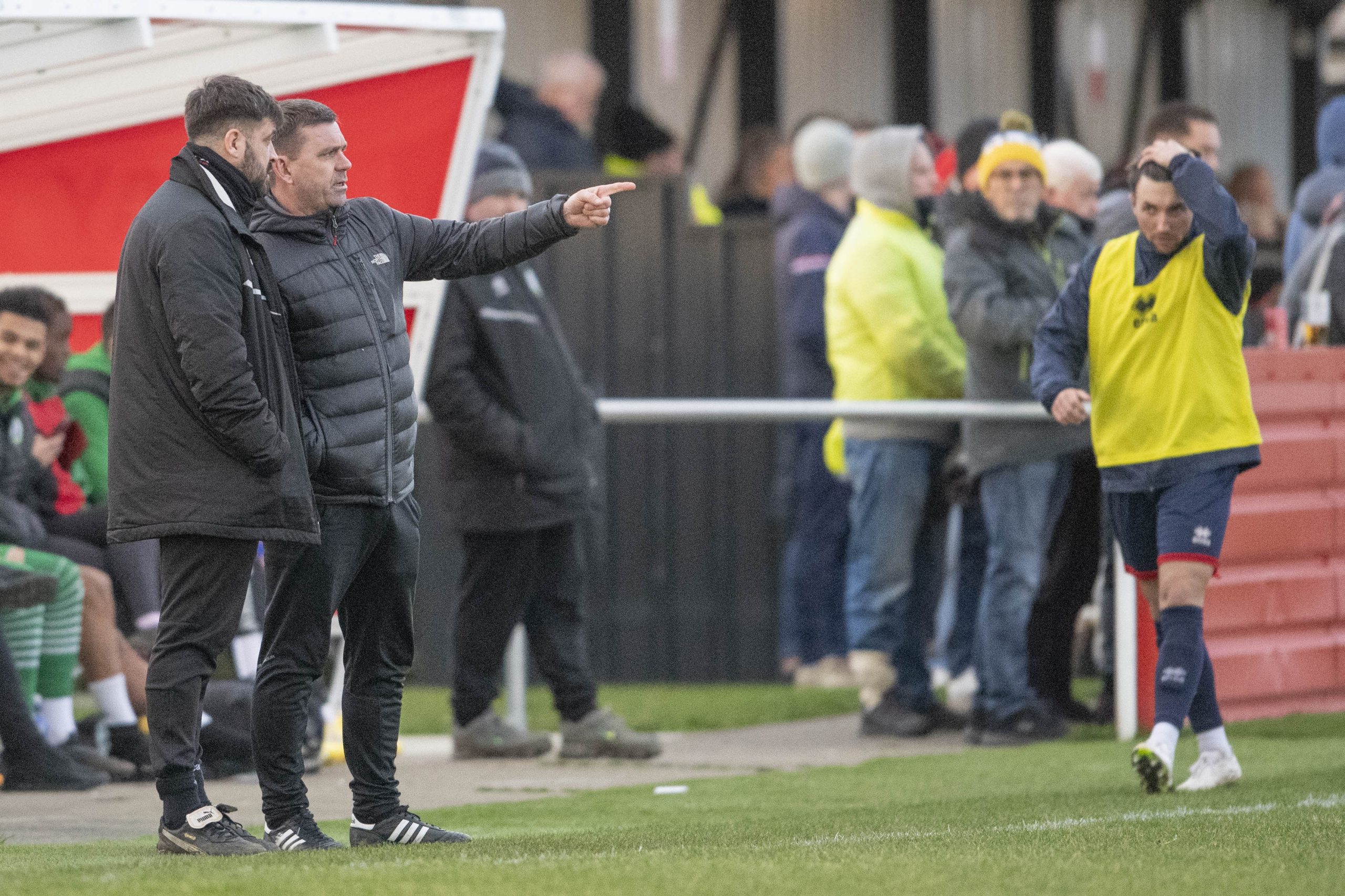 Redcar Athletic v West Allotment-74