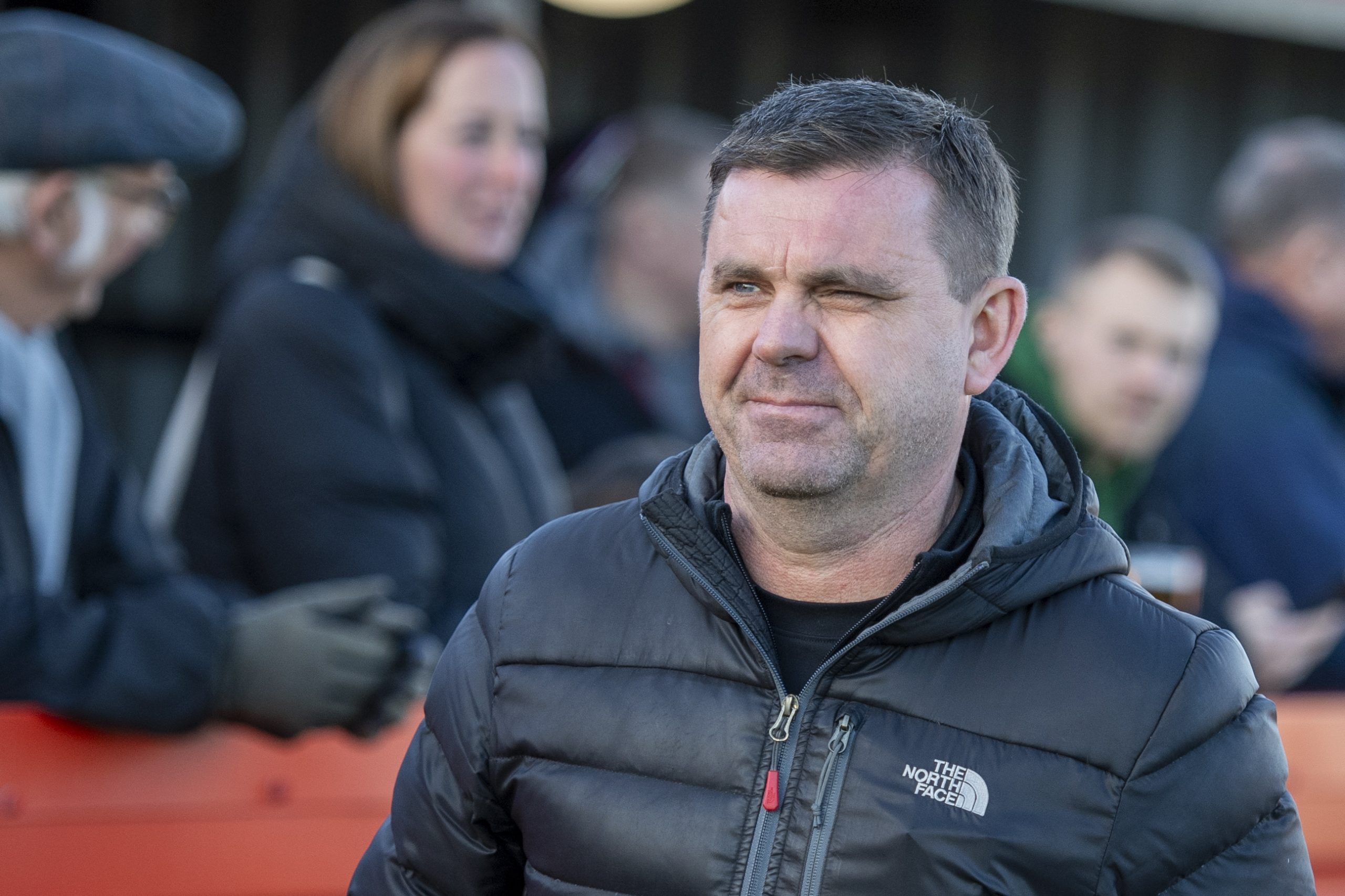 Read more about the article Jarrett: We need to build for next season