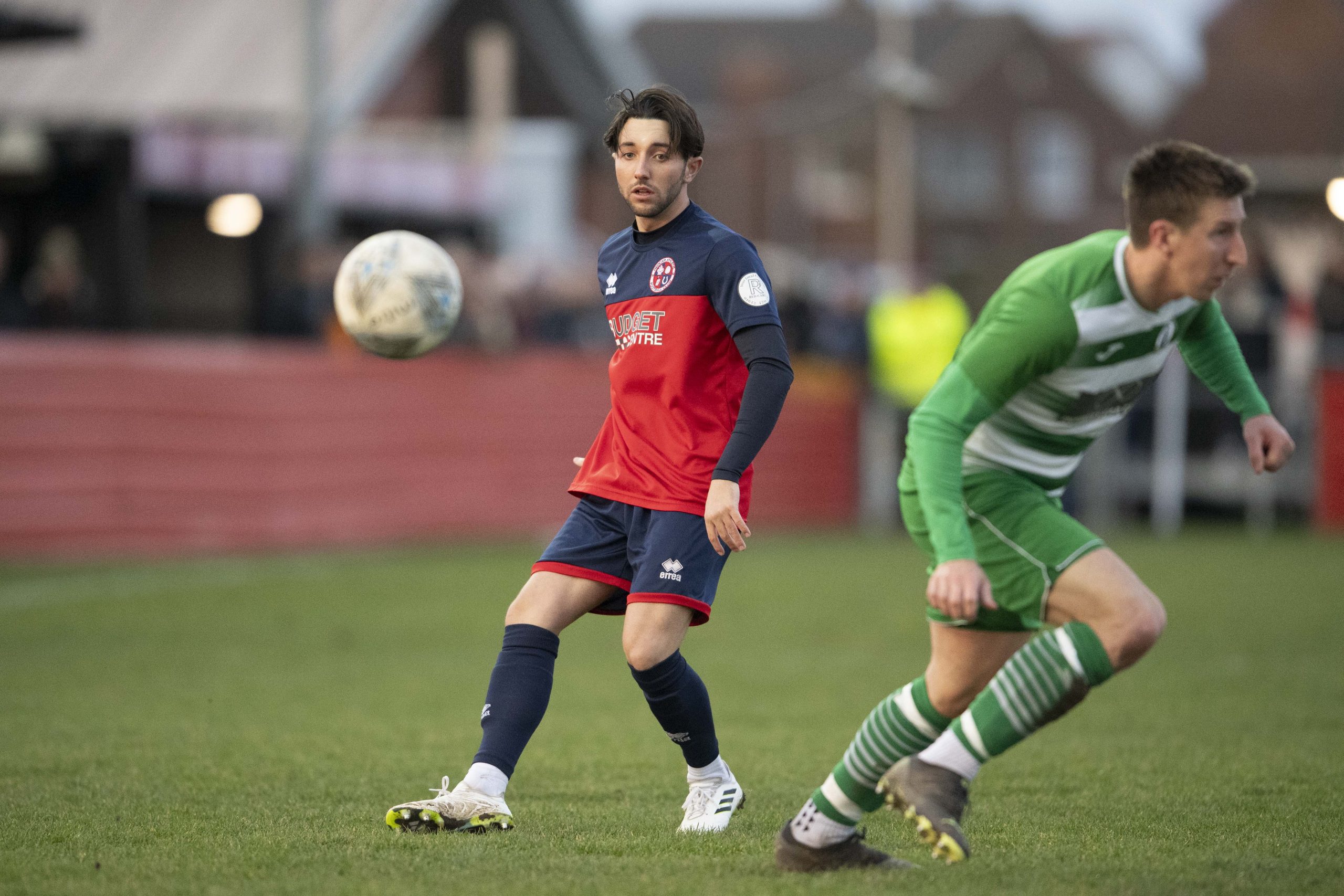 Redcar Athletic v West Allotment-87