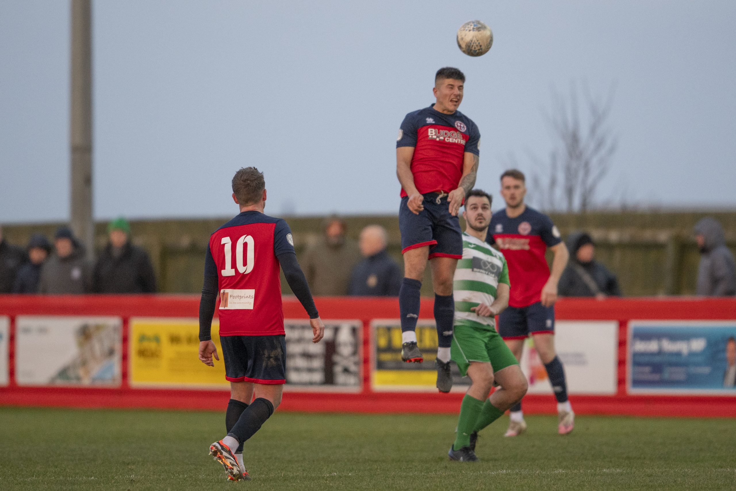 Redcar Athletic v West Allotment-90