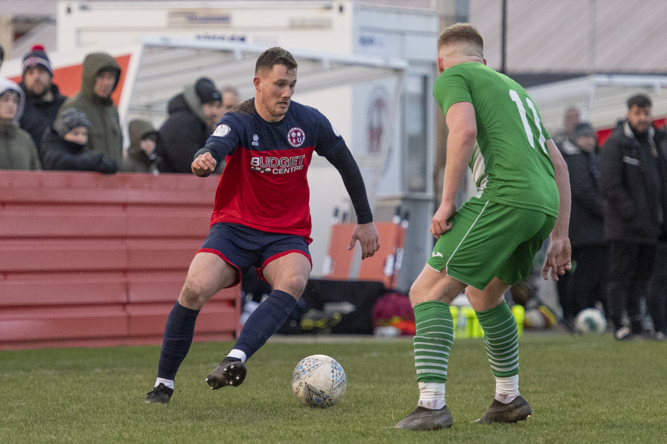 Redcar Athletic v West Allotment-92