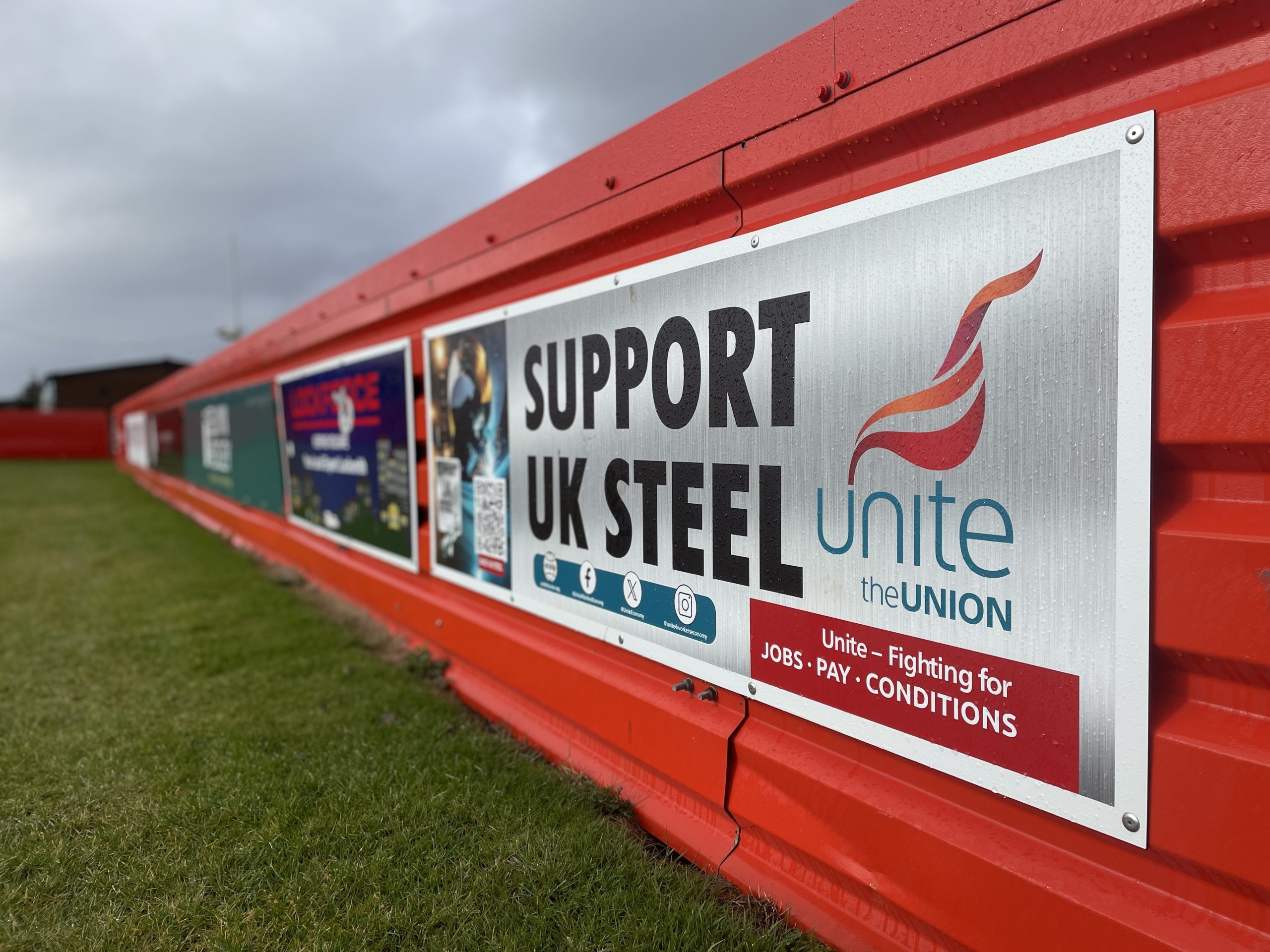 You are currently viewing Redcar Athletic vs Whickham
