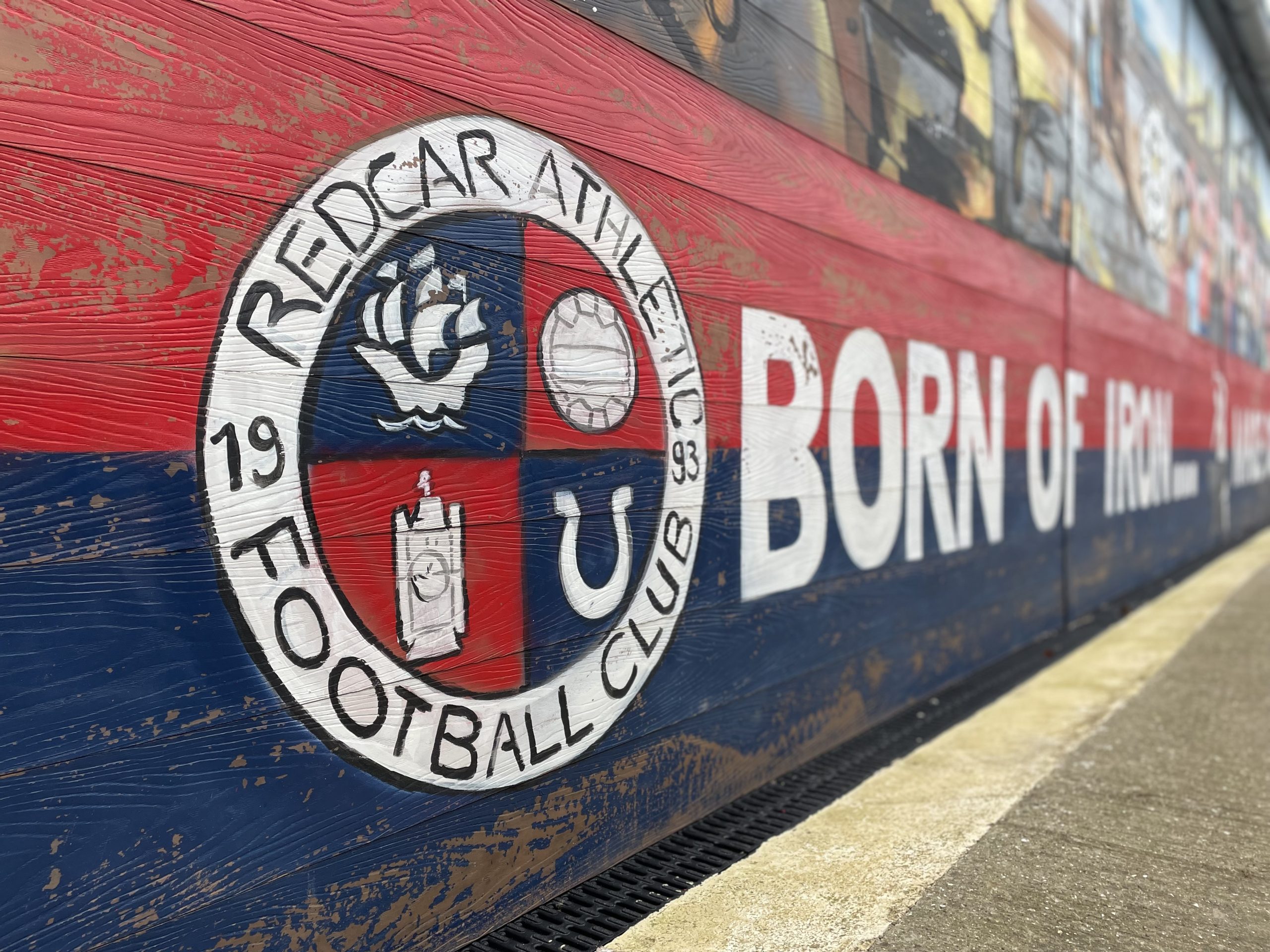 You are currently viewing Redcar Athletic vs Tow Law Town