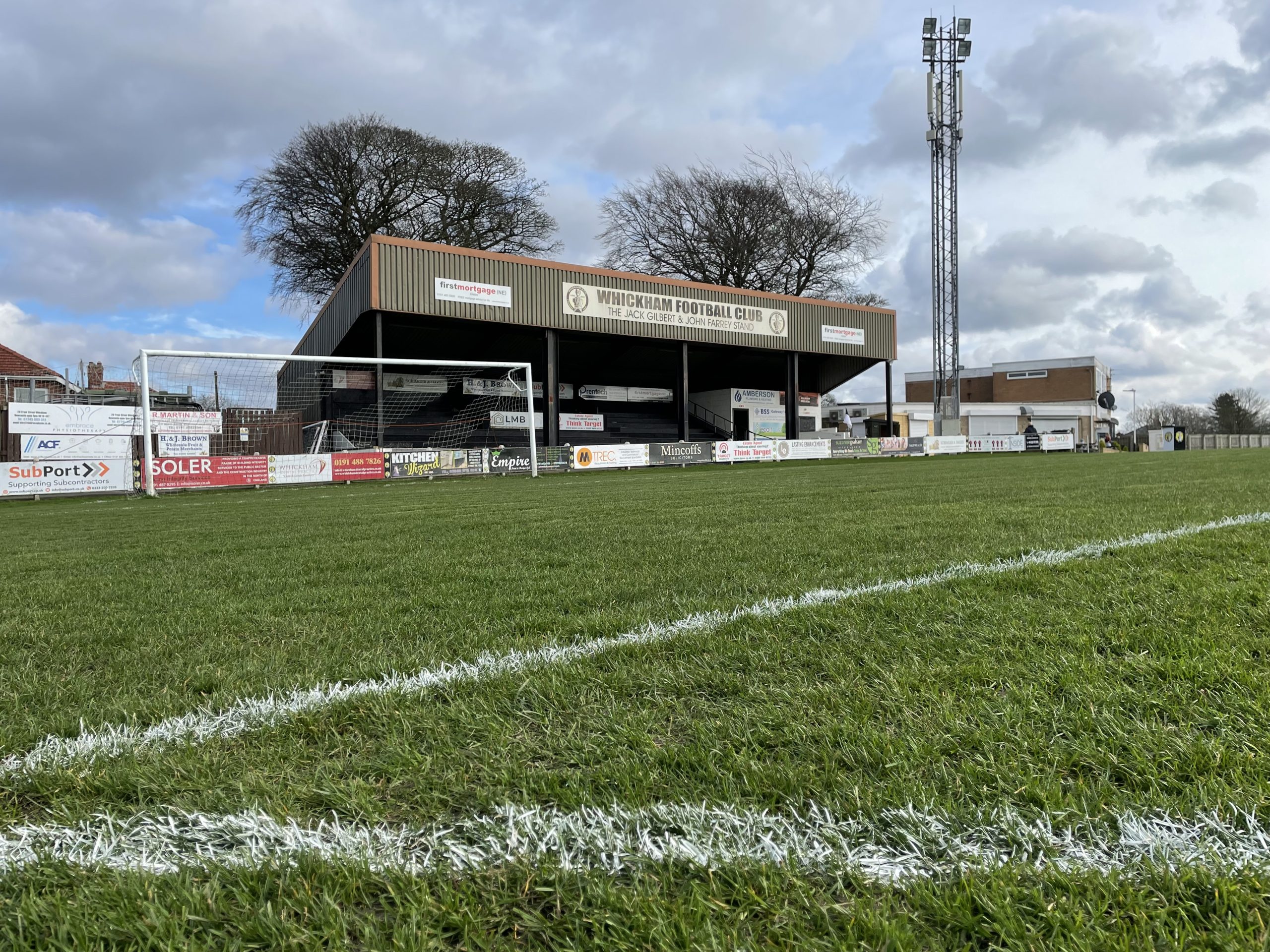 You are currently viewing Whickham vs Redcar Athletic