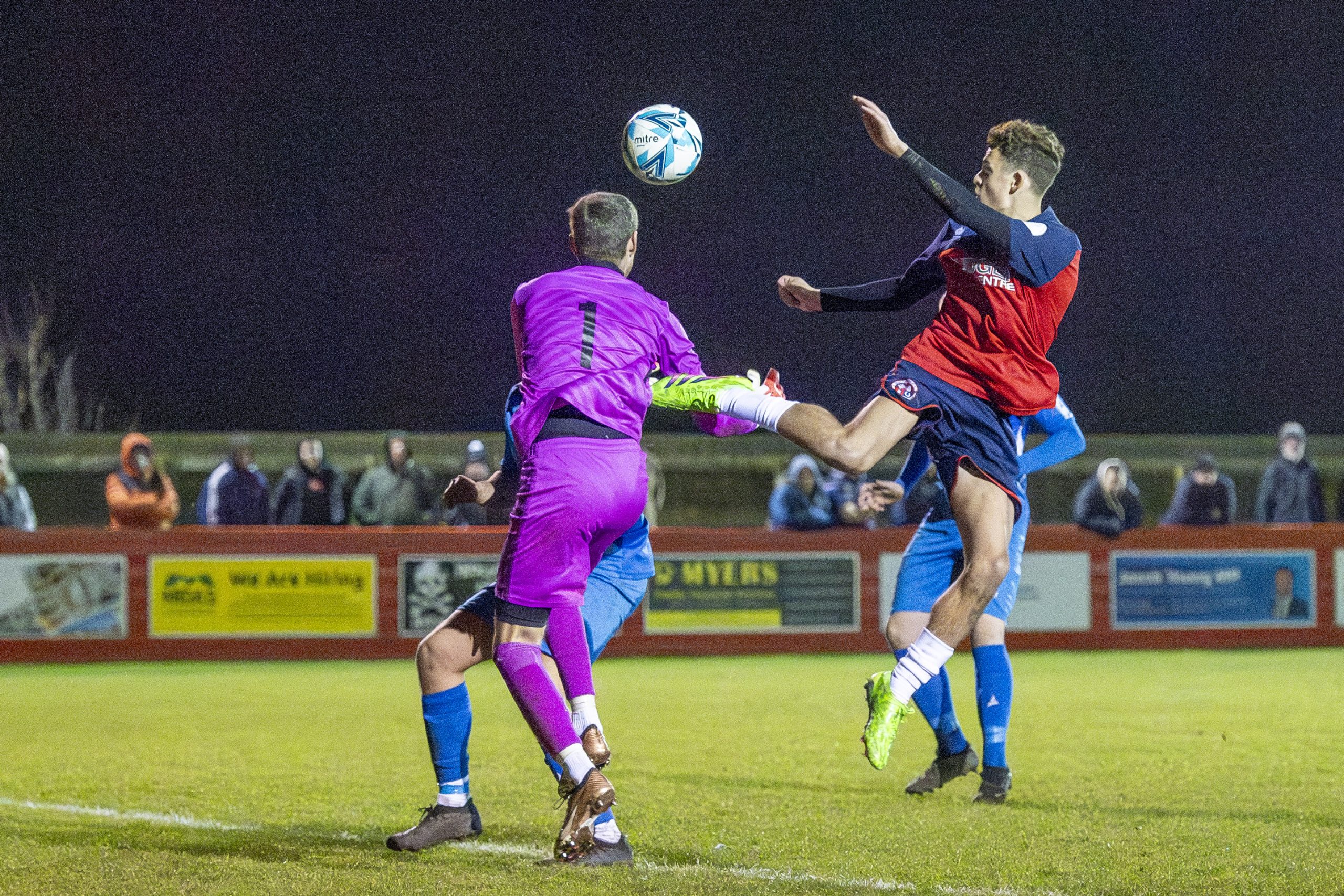 Read more about the article Highlights: Redcar Athletic 0-5 Boro Rangers
