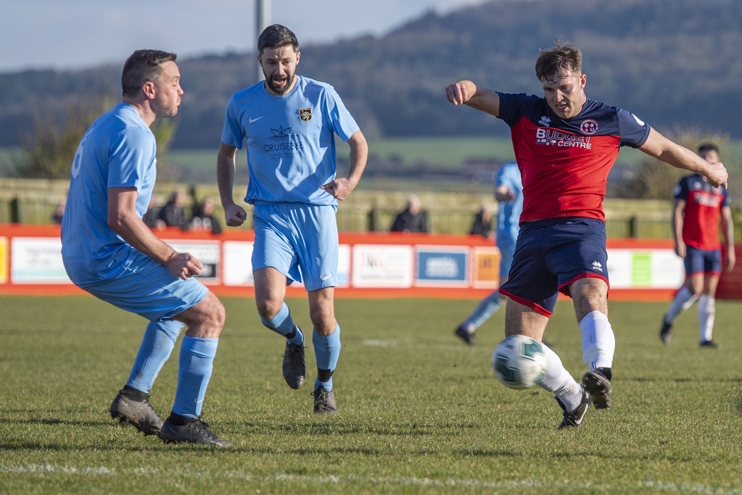 Redcar Athletic v Crook Town -104