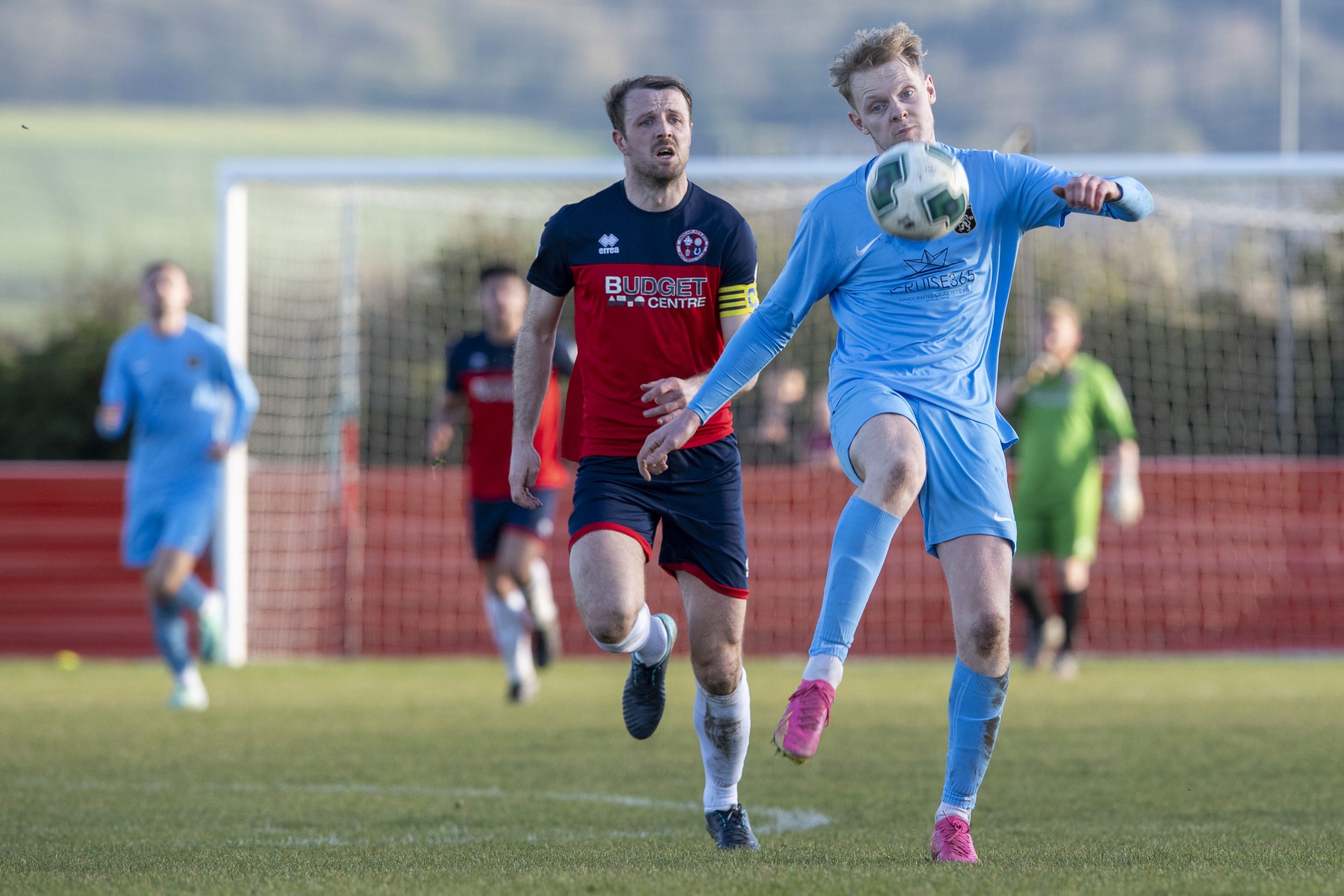 Redcar Athletic v Crook Town -124