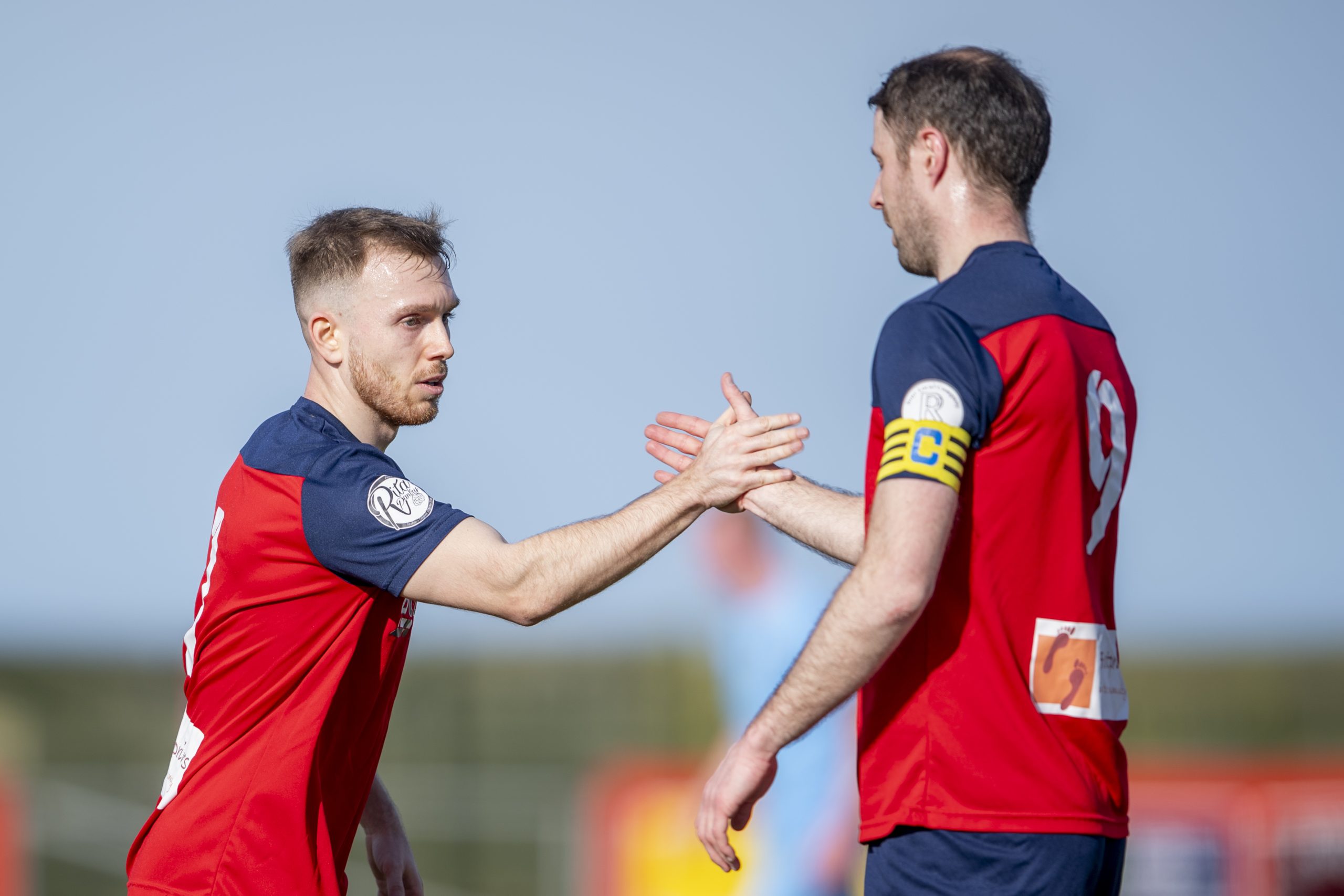 Redcar Athletic v Crook Town -50