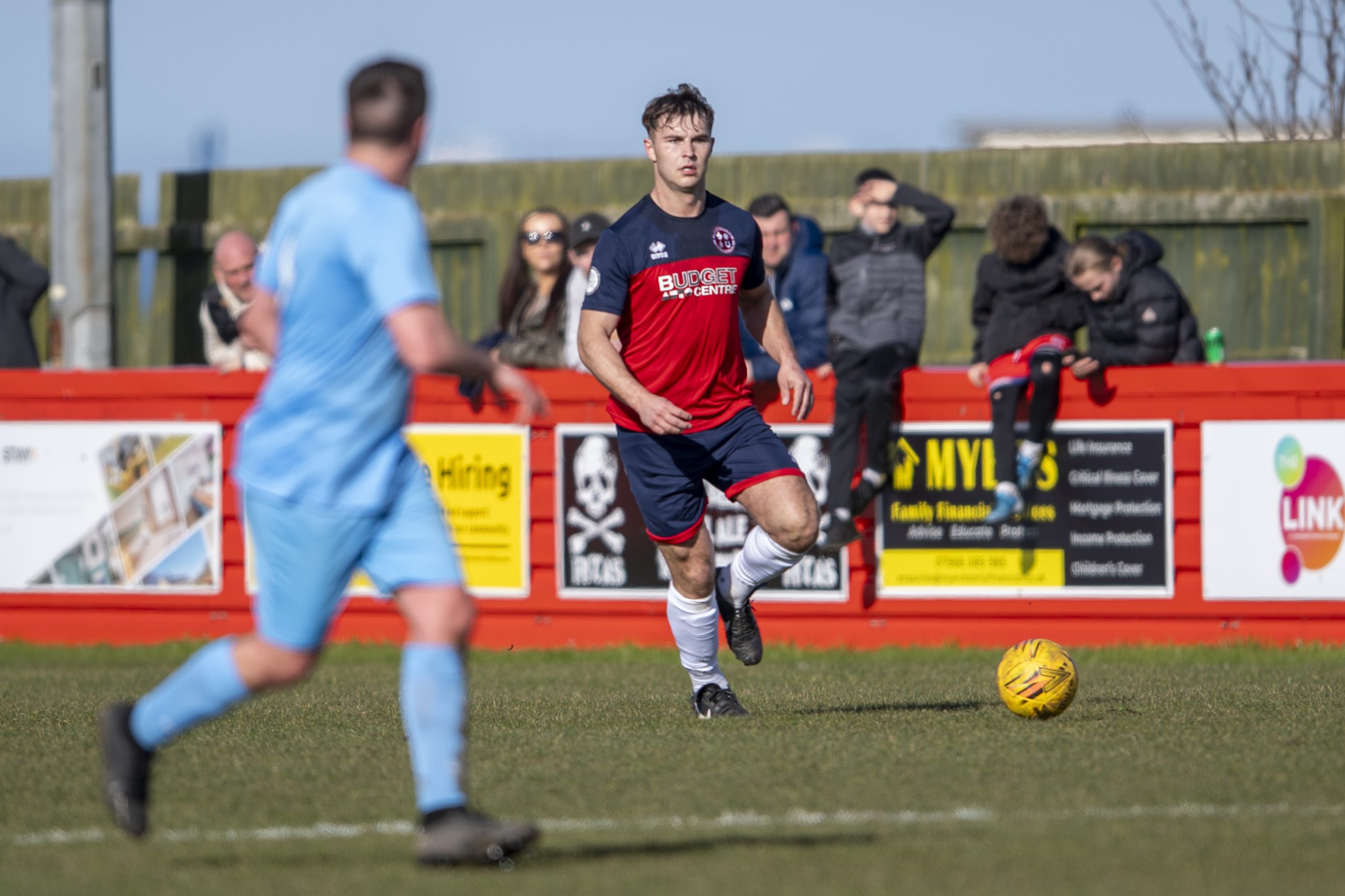 Redcar Athletic v Crook Town -58