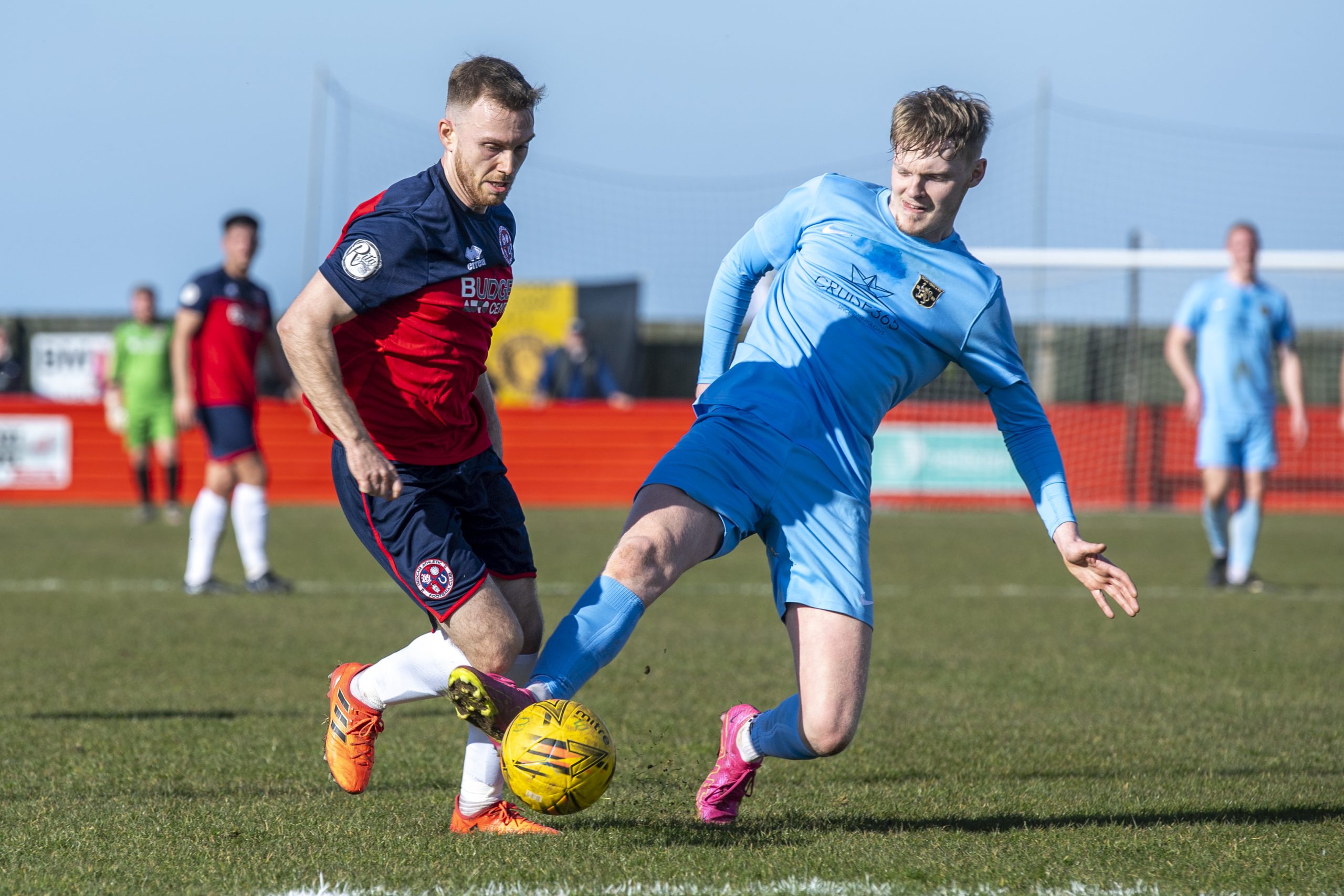 Redcar Athletic v Crook Town -64